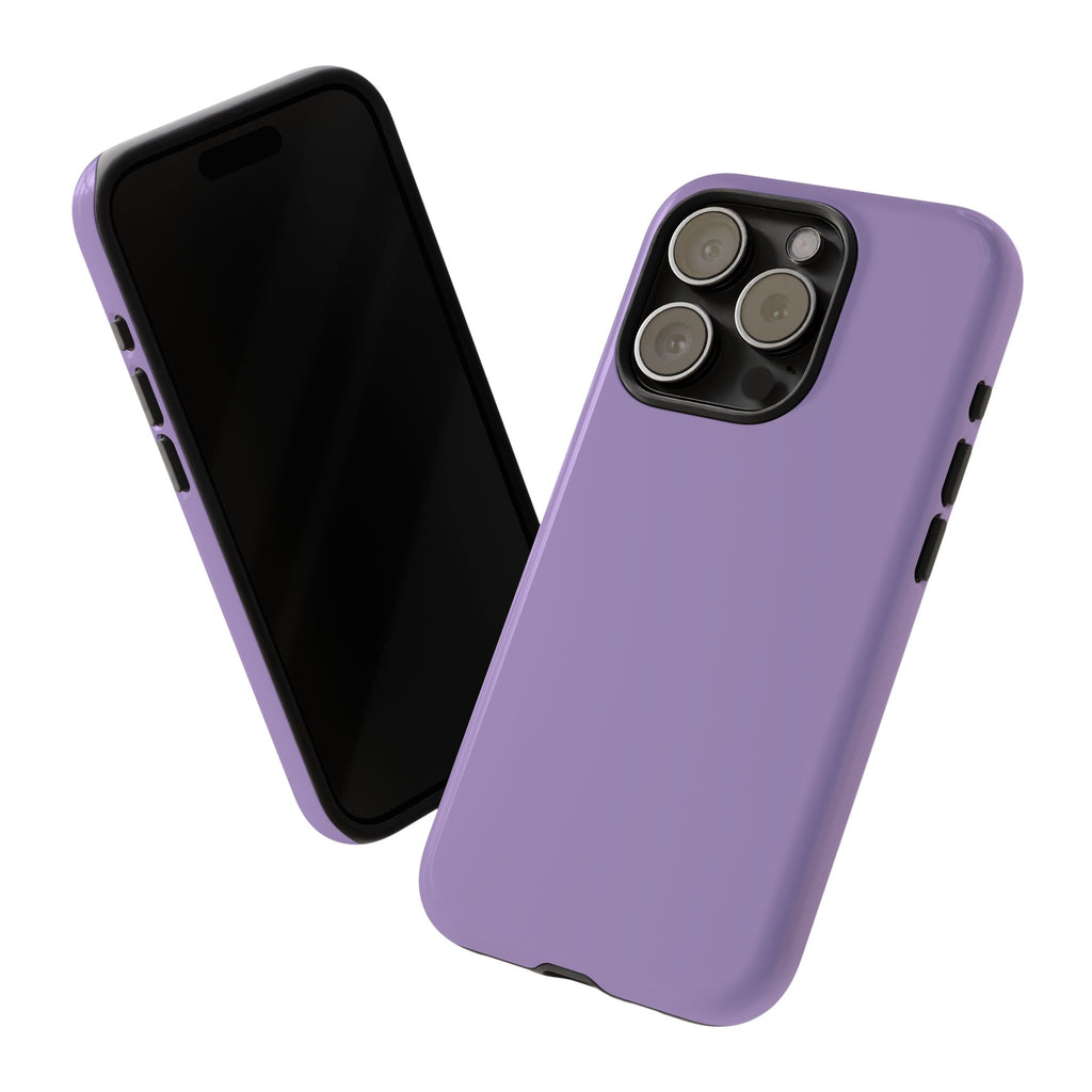 Lilac Protective Phone Case