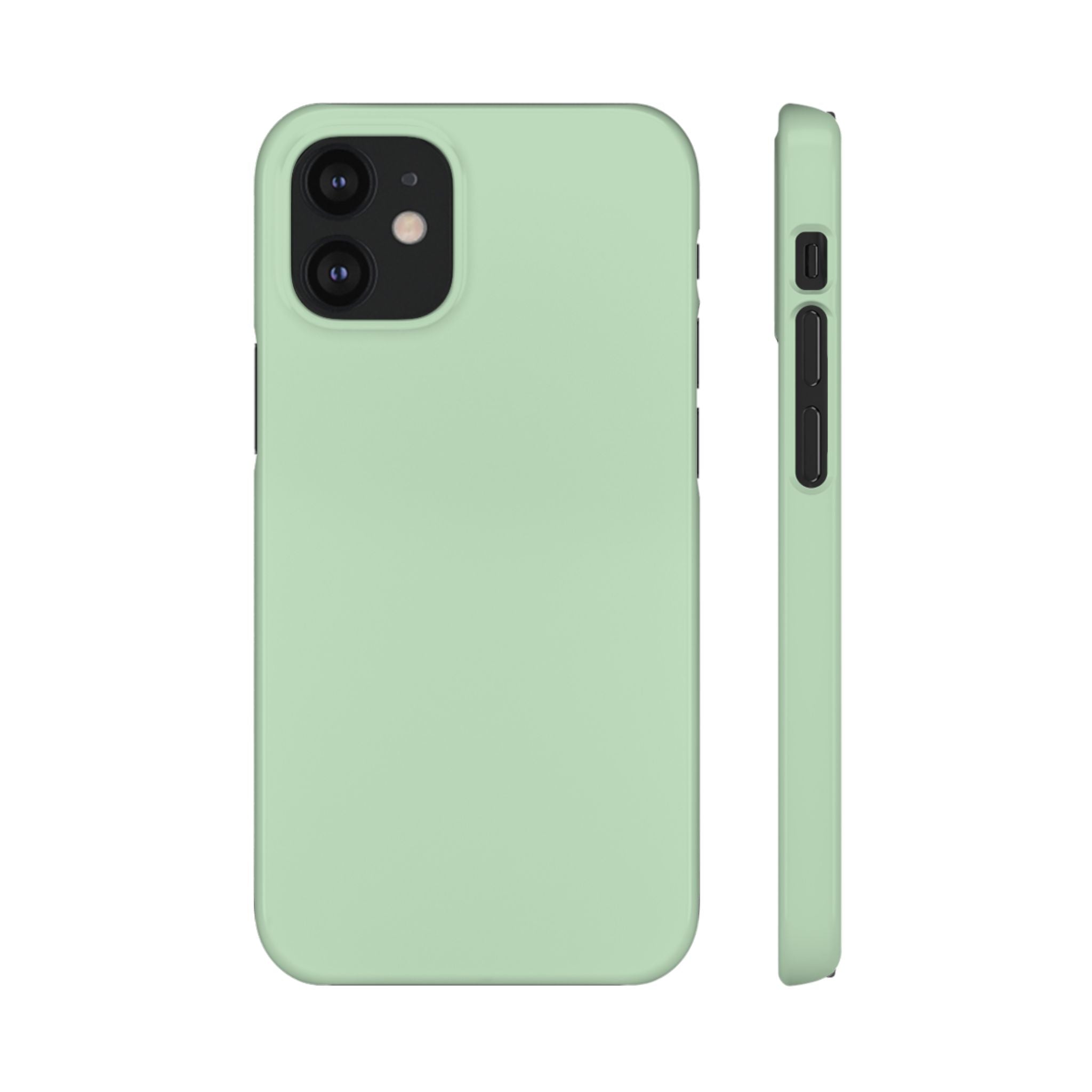 Mint Snap Phone Case