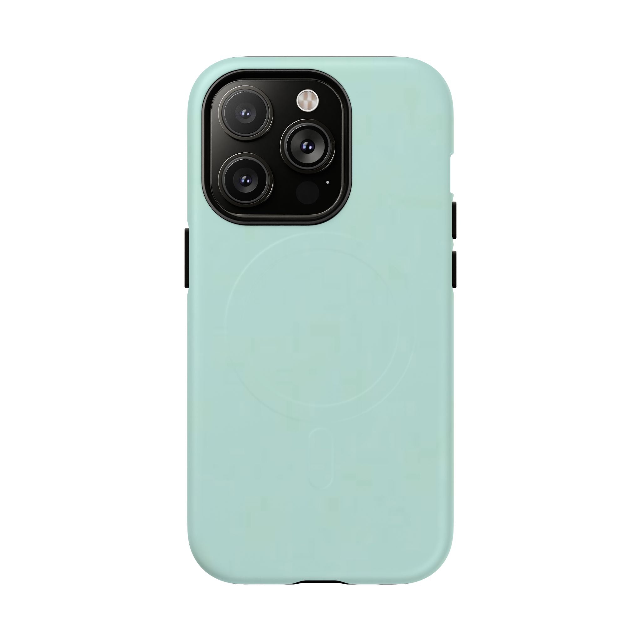 Light Mint MagSafe Protective Phone Case