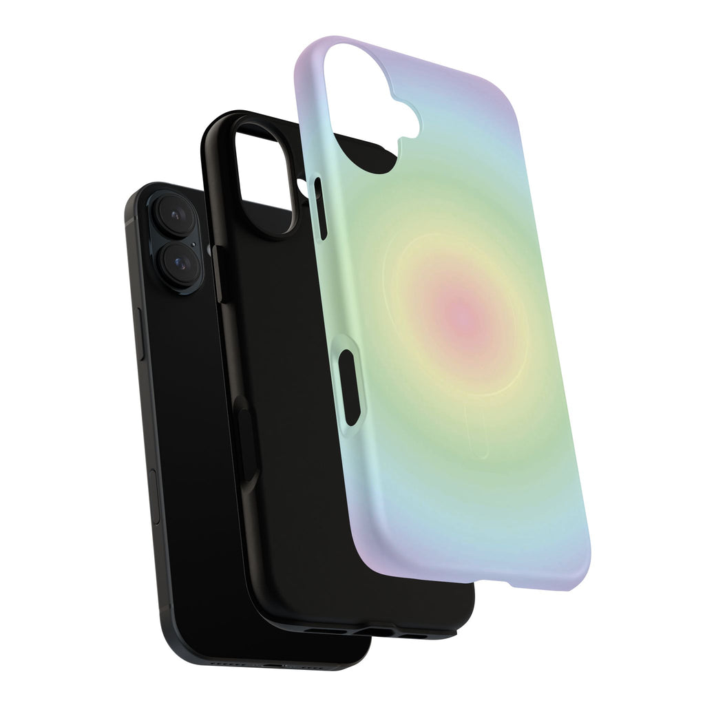 Bermuda Halo MagSafe Protective Phone Case