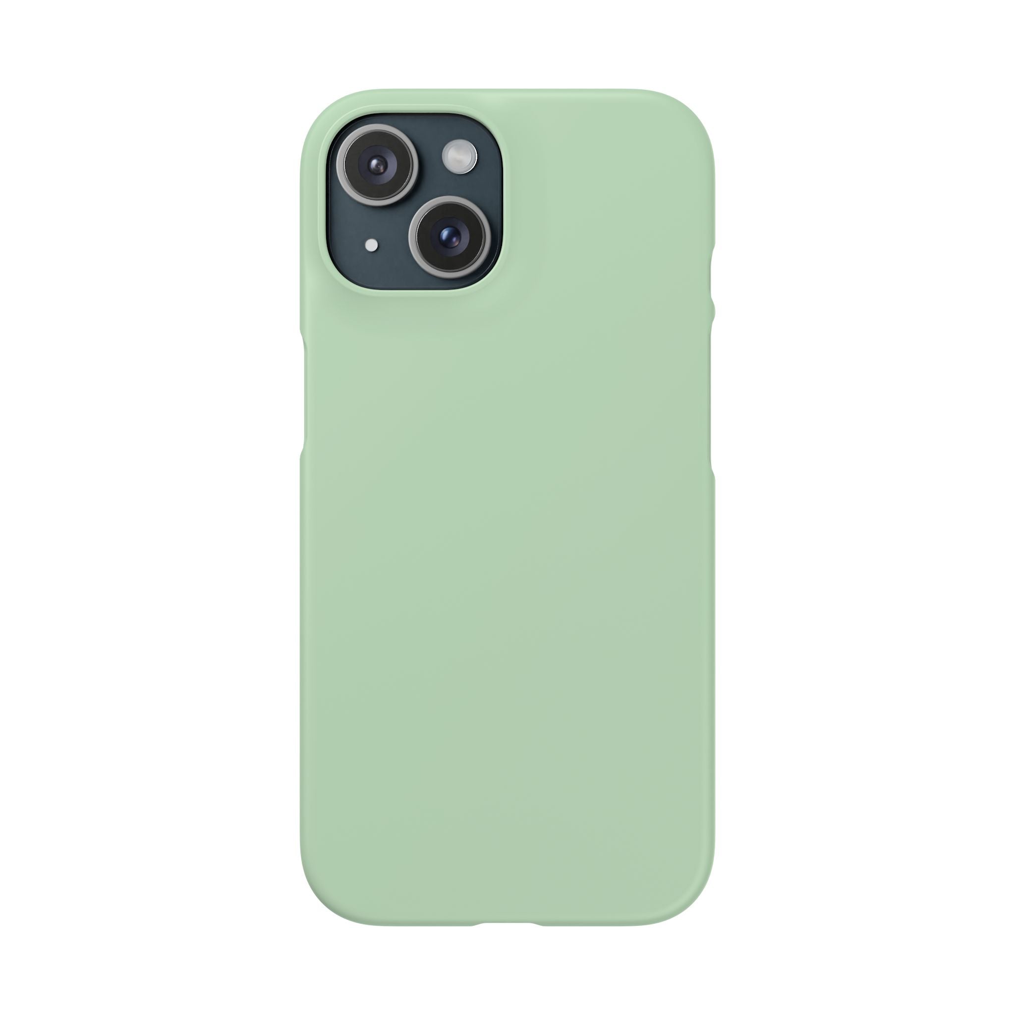 Mint Snap Phone Case