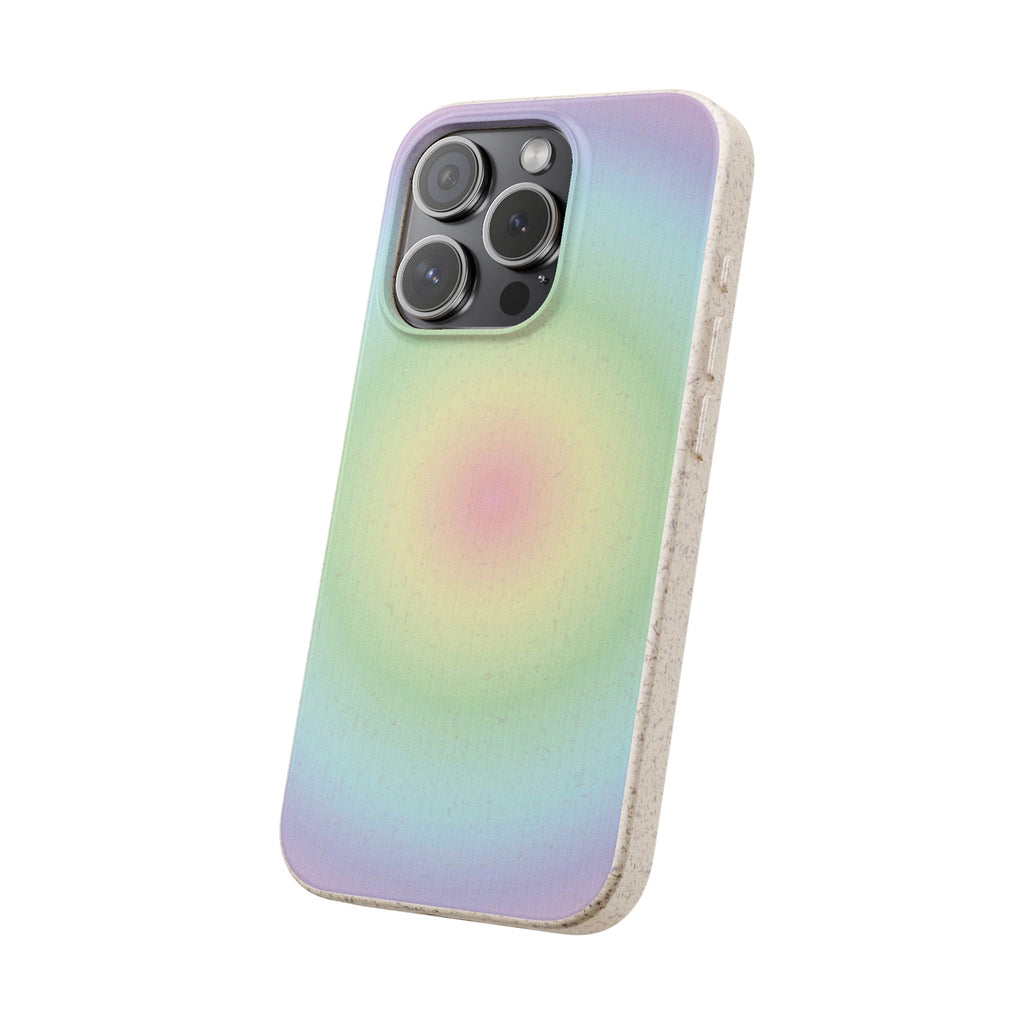 Bermuda Halo Biodegradable Phone Case - Eco-Friendly Cover