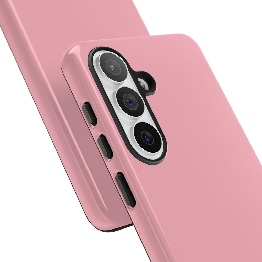 Pink Protective Phone Case
