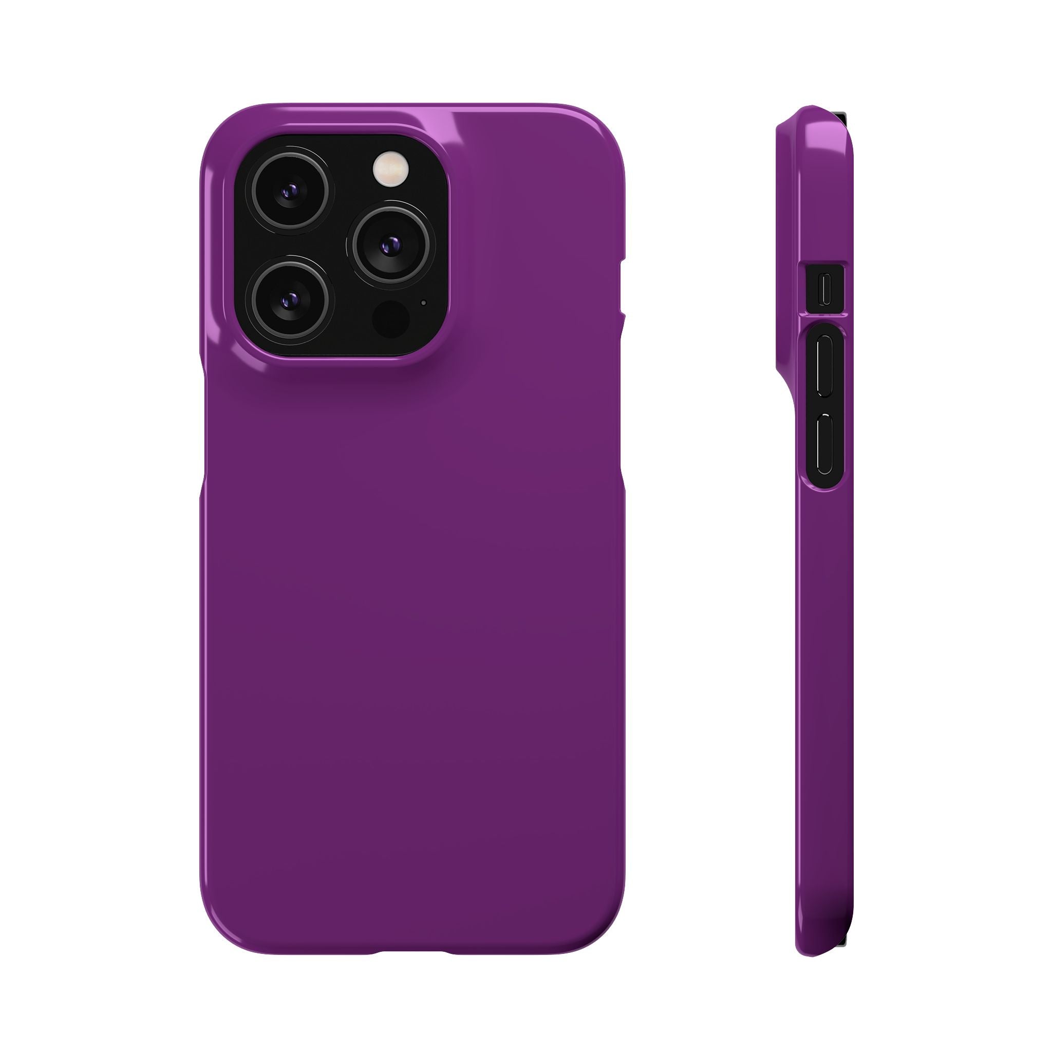Blueberry Snap Phone Case