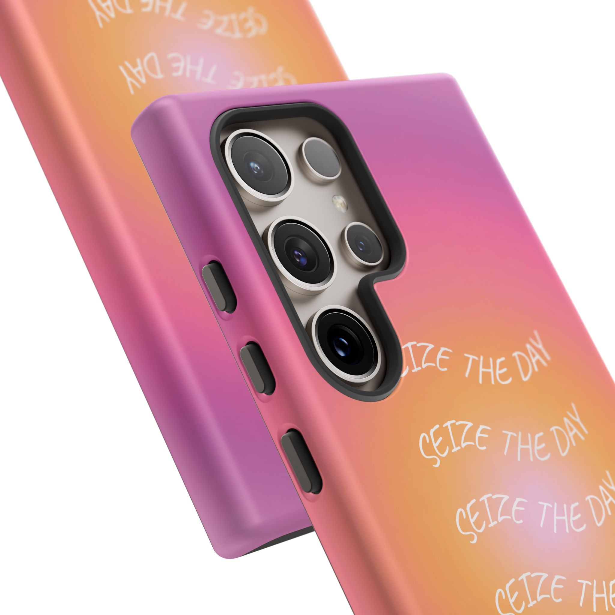 Sunbeam "Seize The Day" Gradient Protective Case