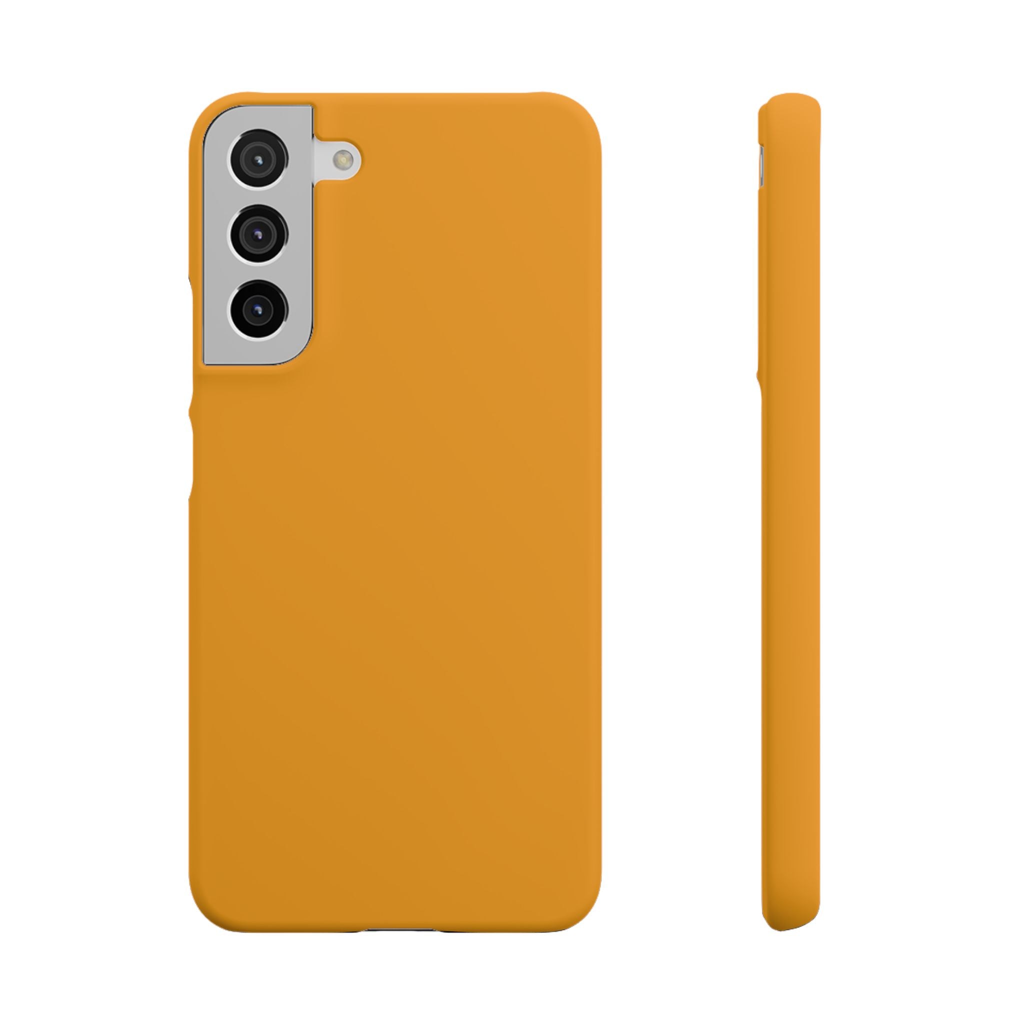 Mandarin Snap Phone Case