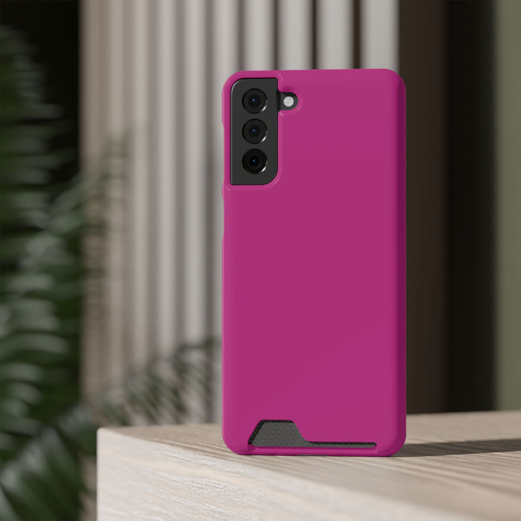 Berry Card-Holder Phone Case