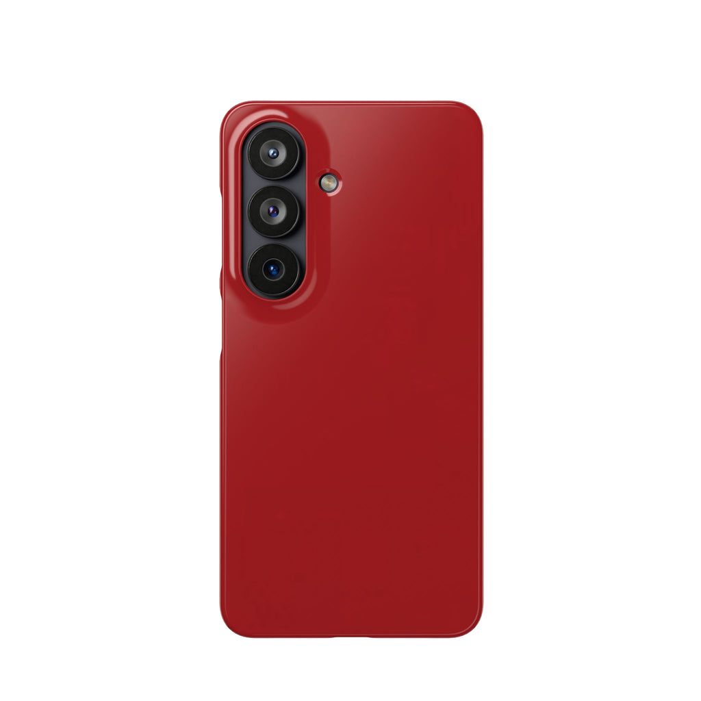 Terracota Snap Phone Case