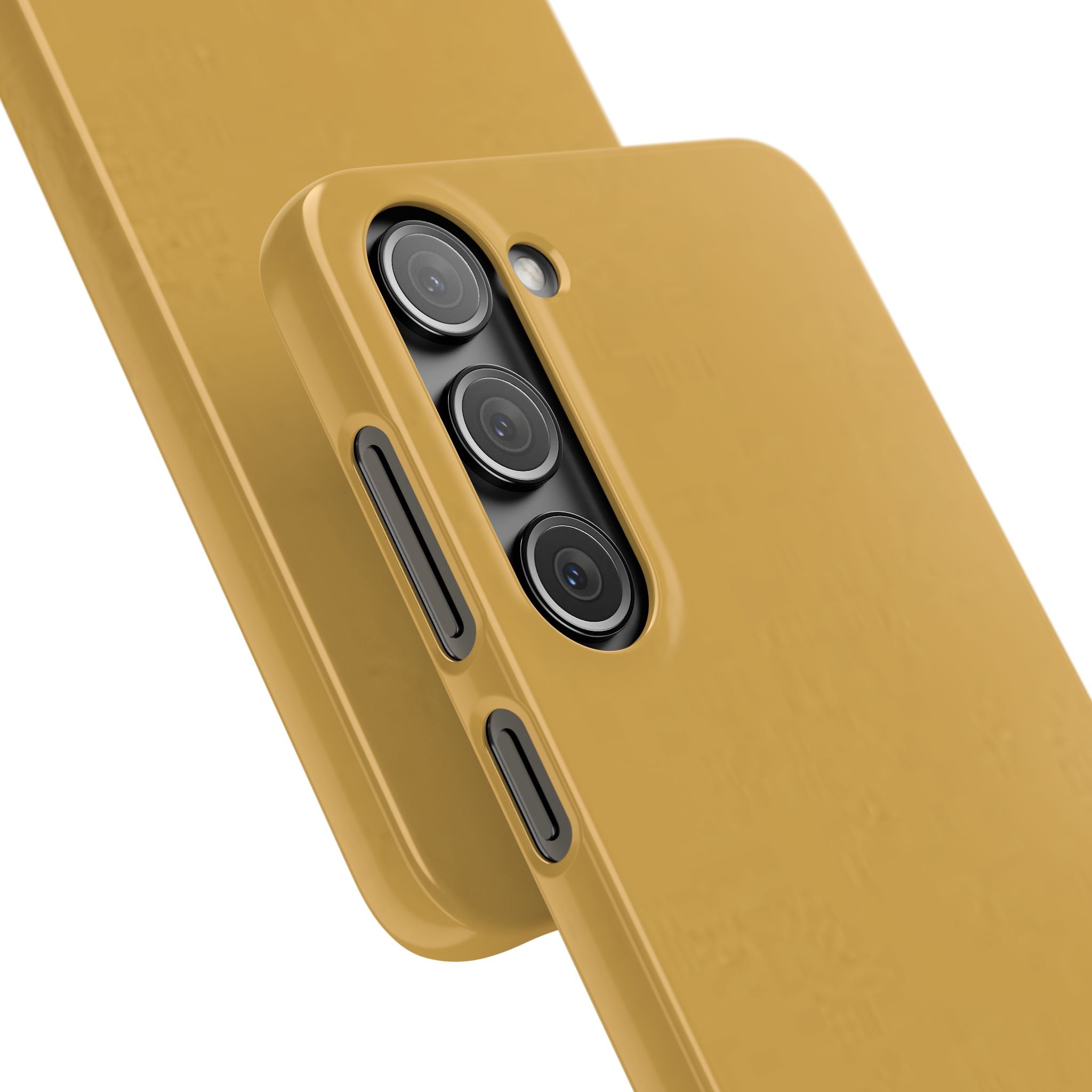 Mustard Snap Phone Case