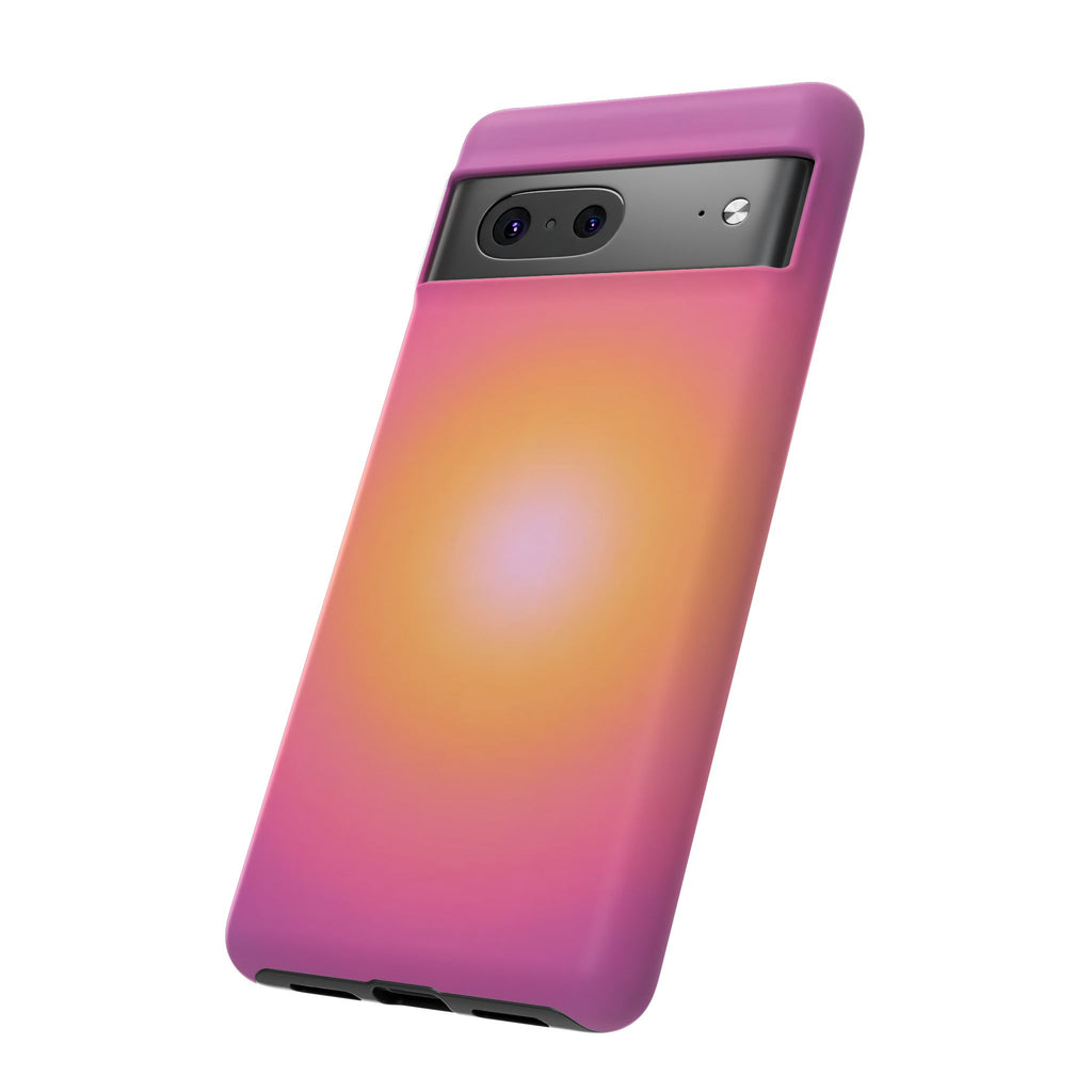 Sunbeam Gradient Protective Phone Case