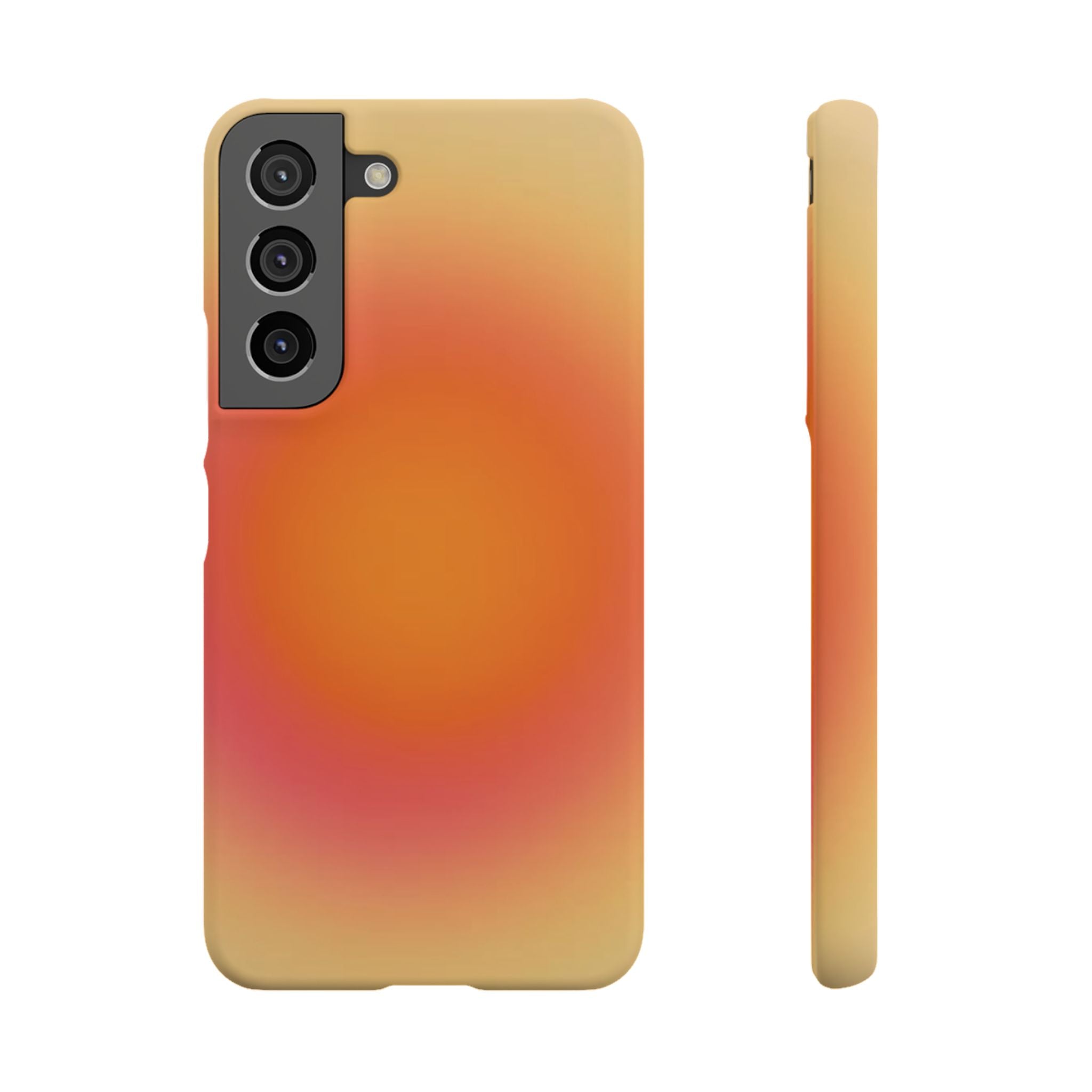 Sunbeam Gradient Snap Phone Case