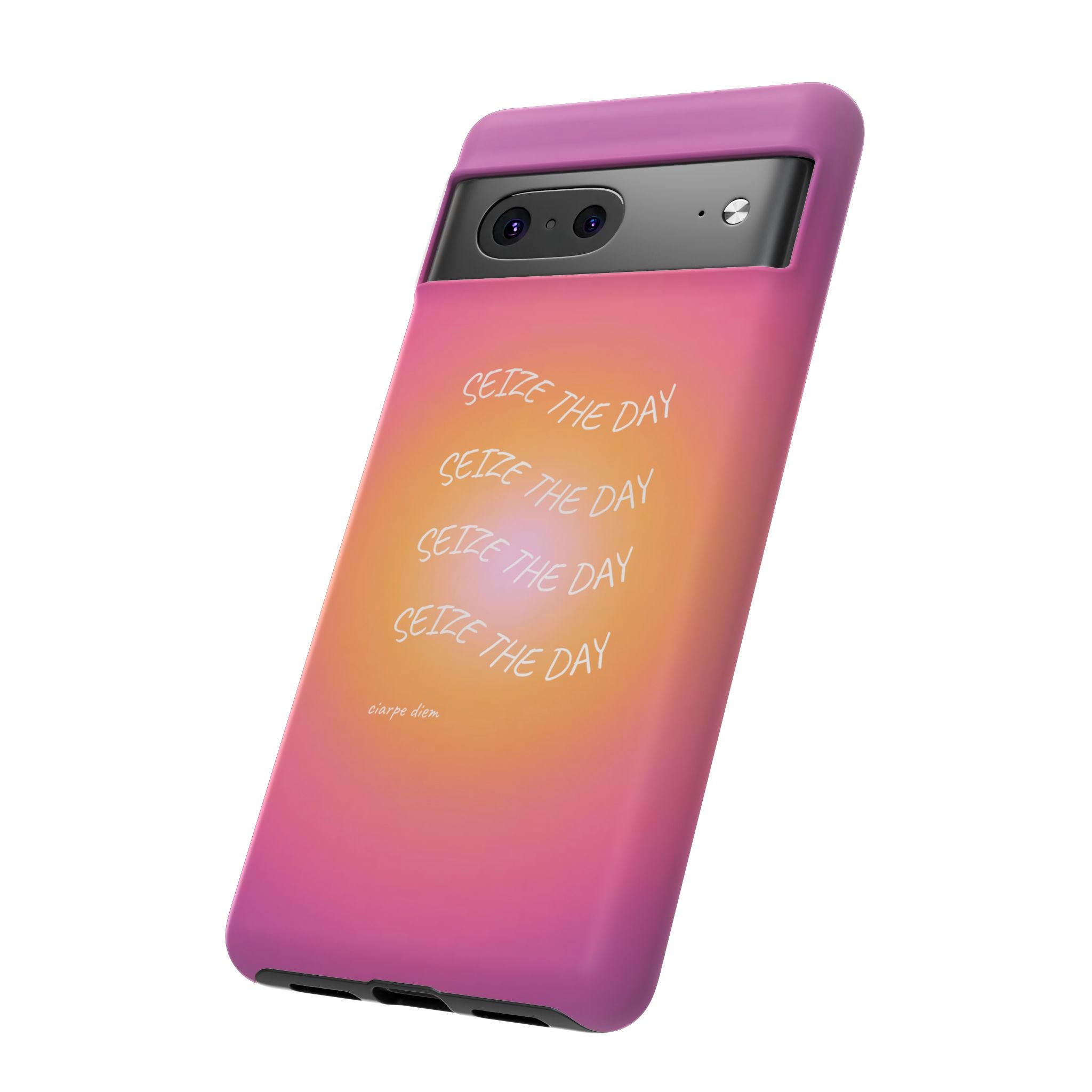 Sunbeam "Seize The Day" Gradient Protective Case