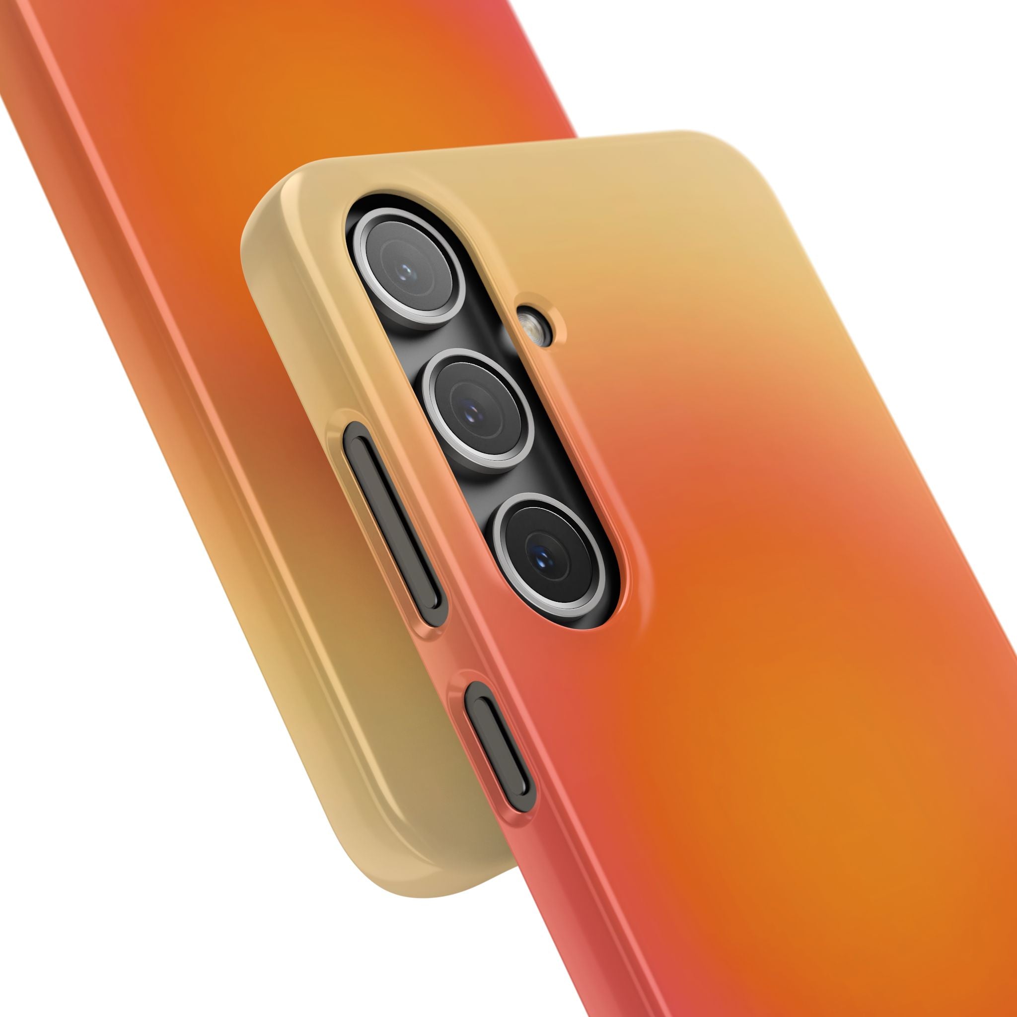 Sunbeam Gradient Snap Phone Case