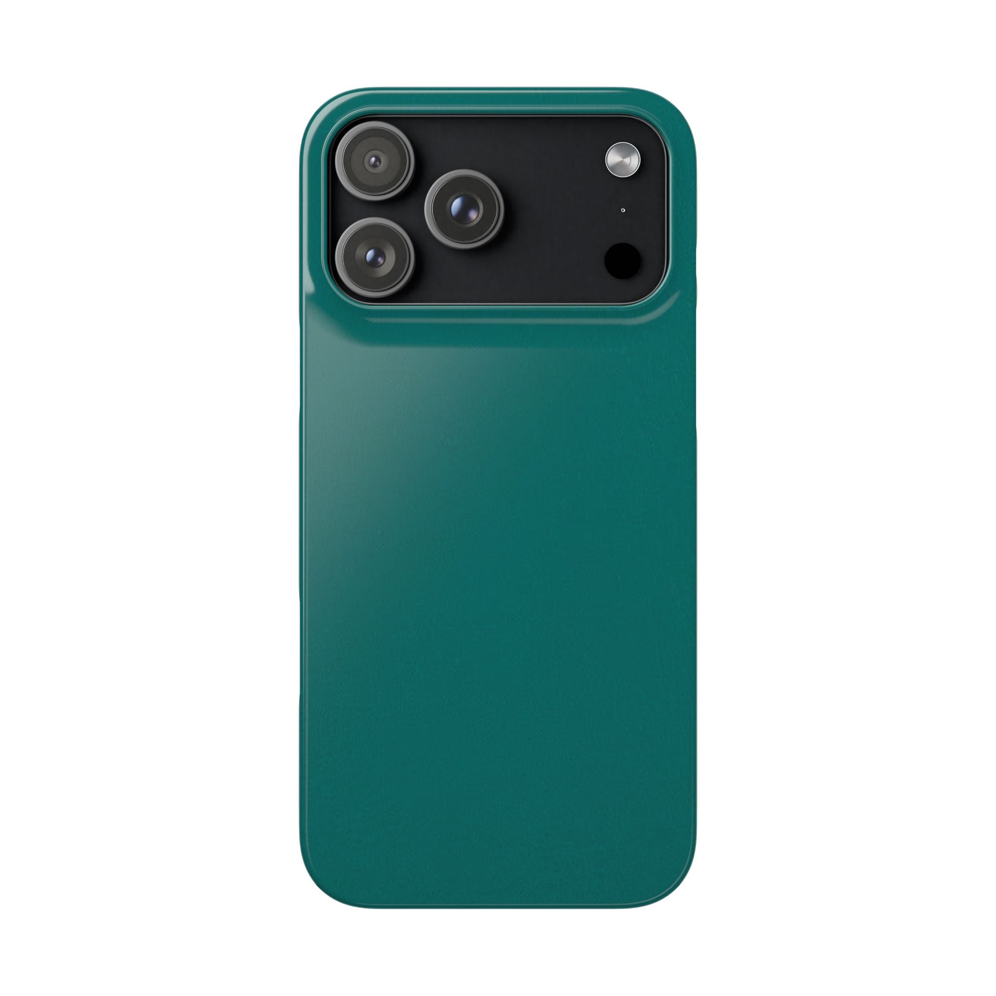 Sea Green Snap Phone Case