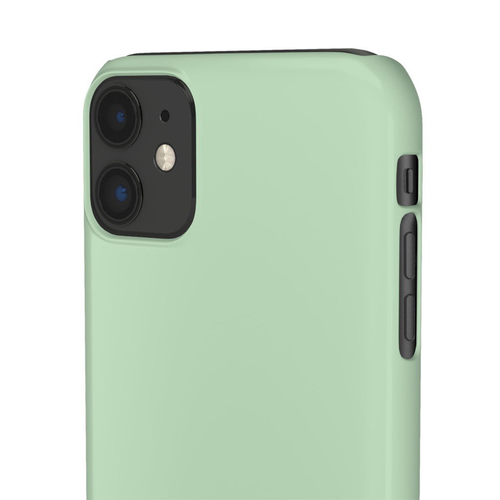 Mint Snap Phone Case