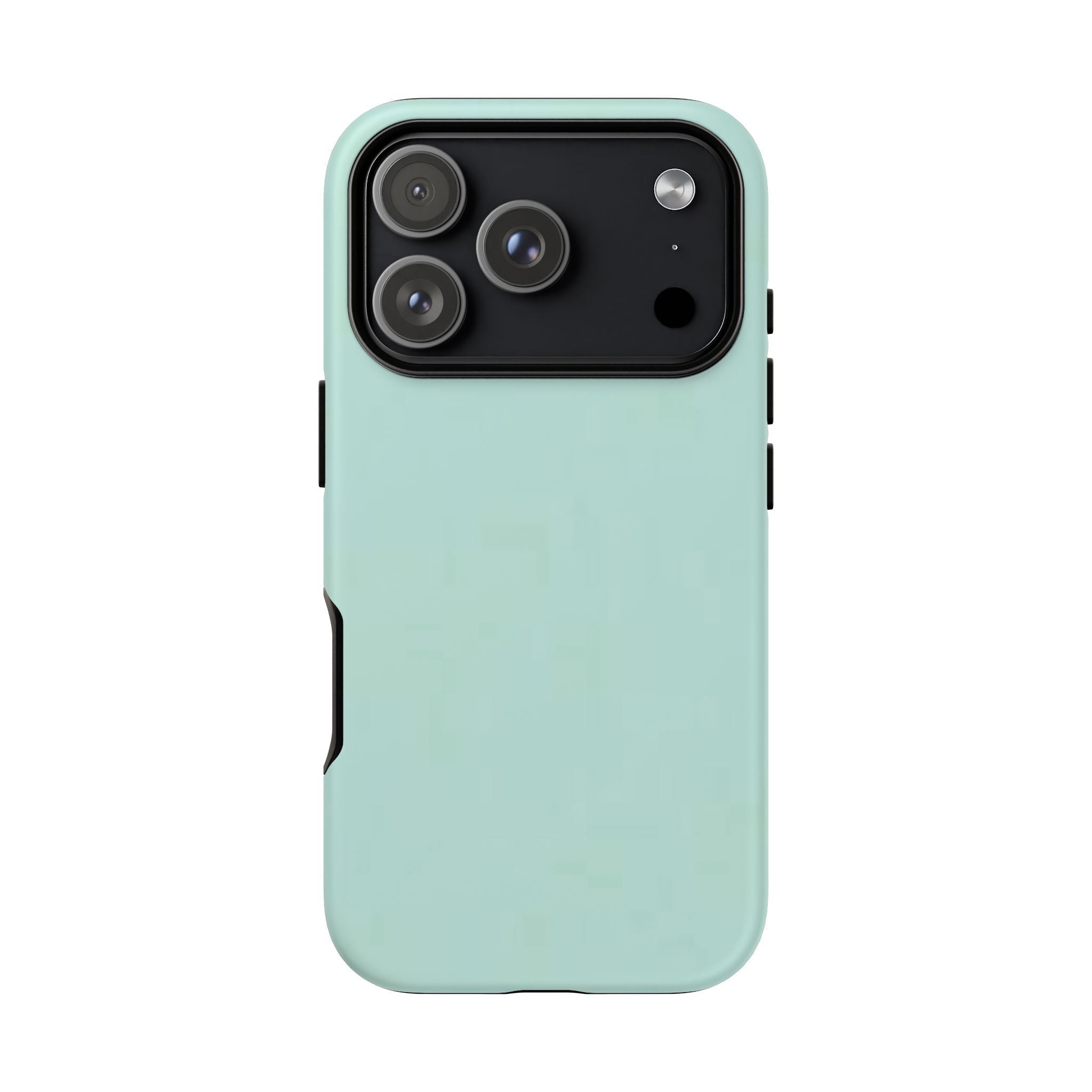 Light Mint Protective Phone Case