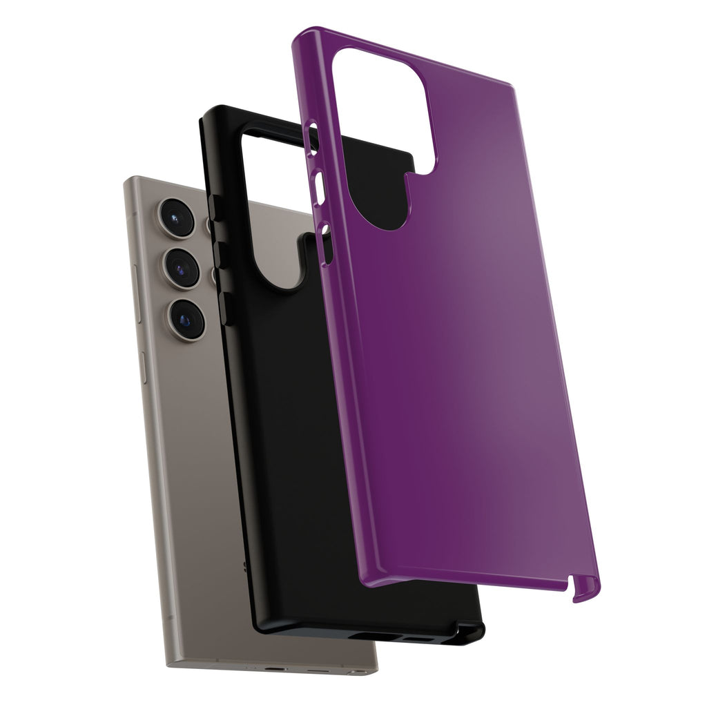 Blueberry Protective Phone Case