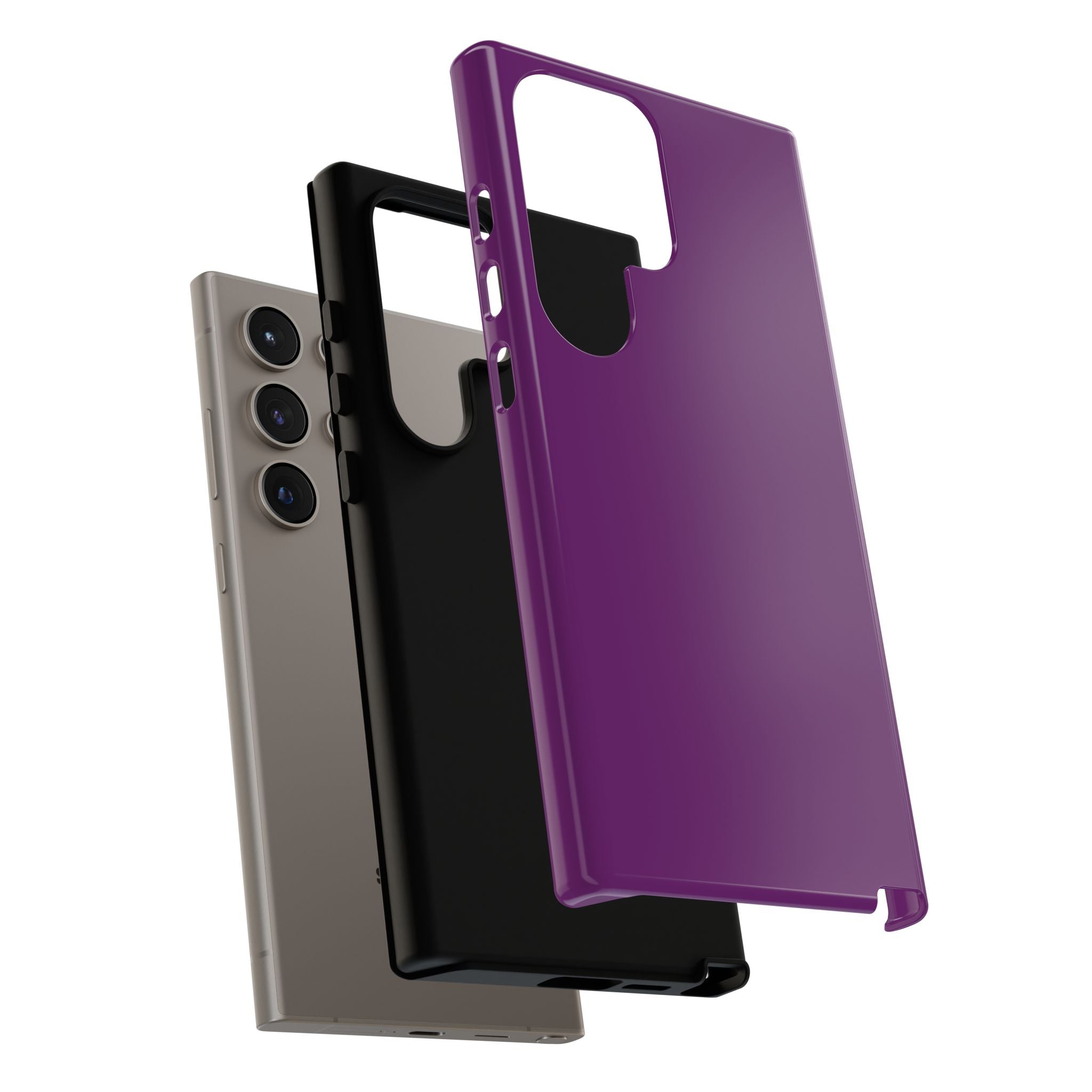 Blueberry Protective Phone Case