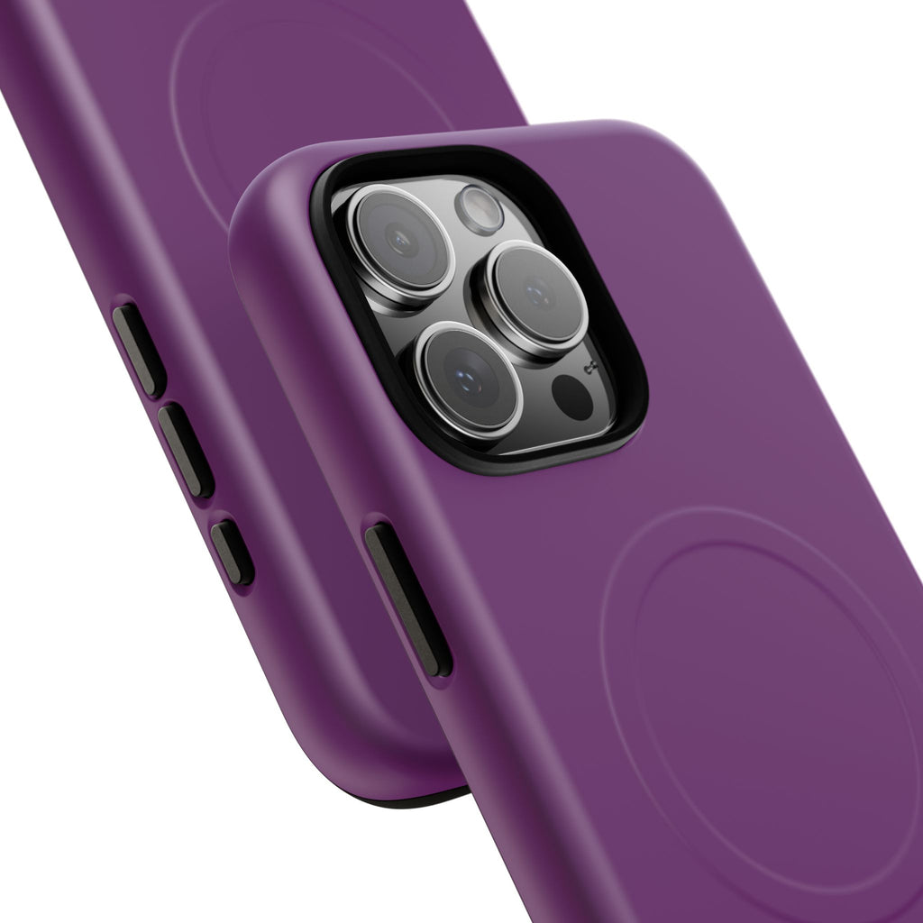 Blueberry MagSafe Protective Phone Case