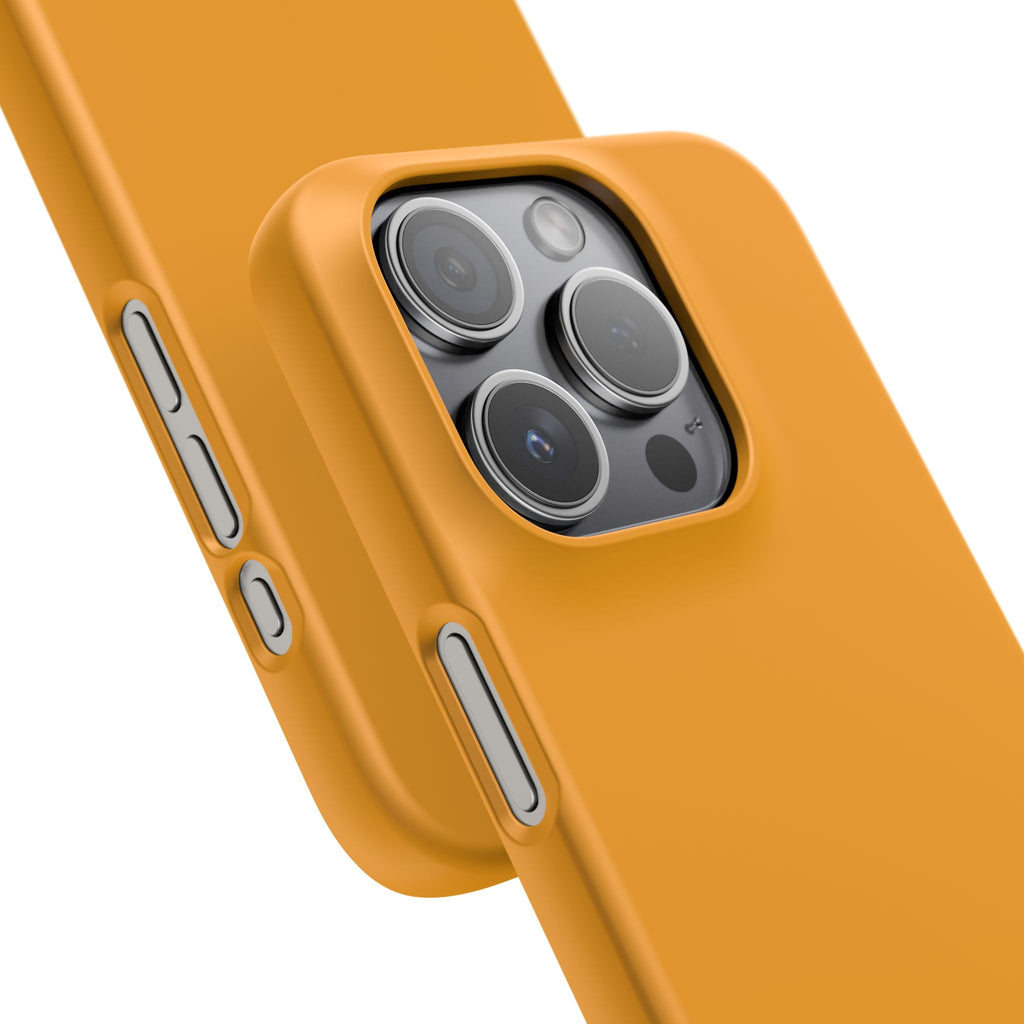 Mandarin Snap Phone Case