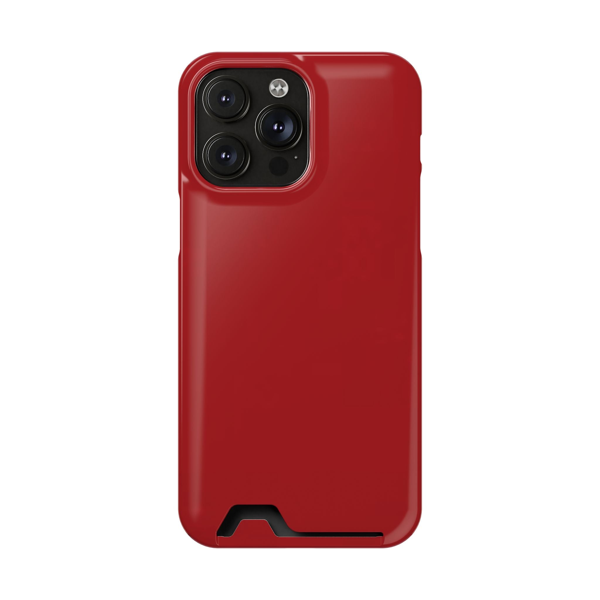 Terracota Card Holder Phone Case