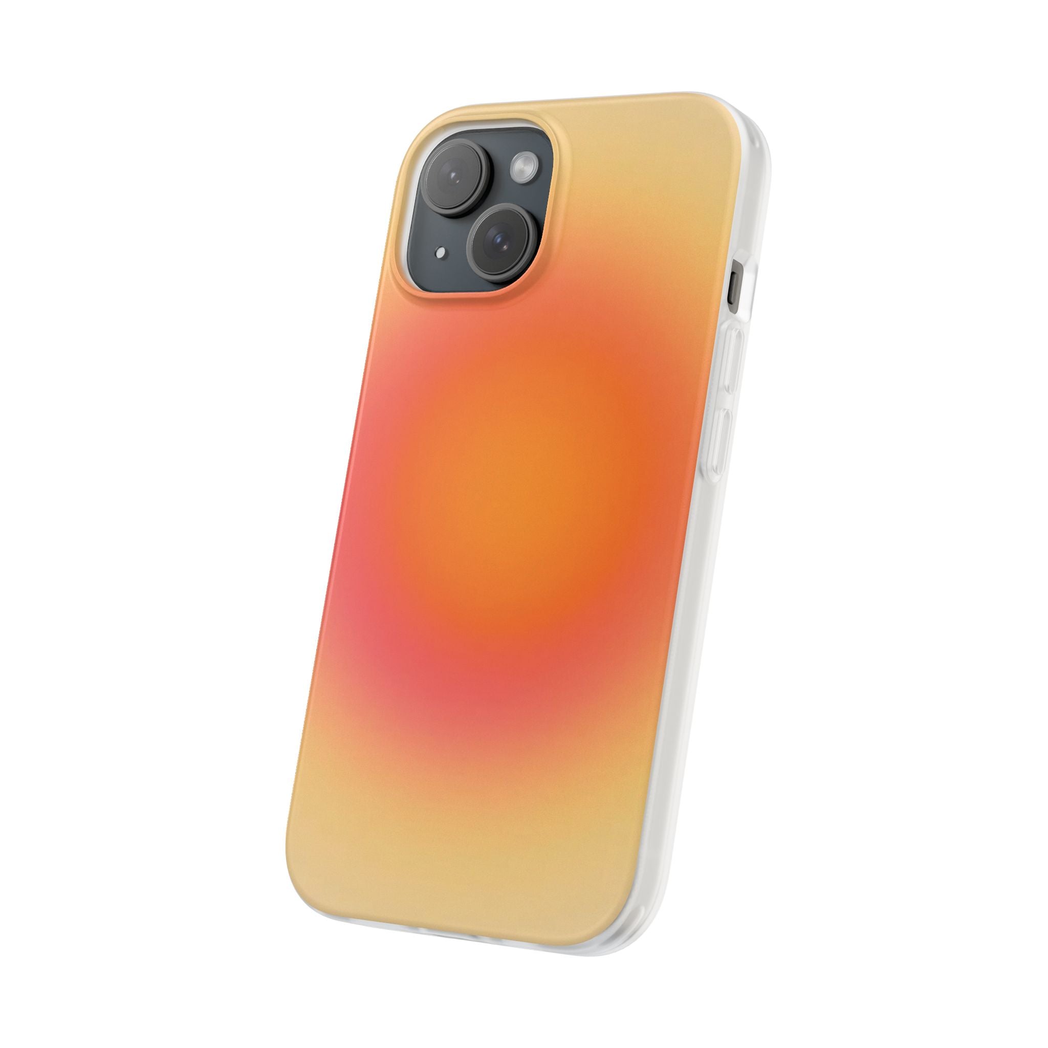 Sunset Glow Protective Flexi Case