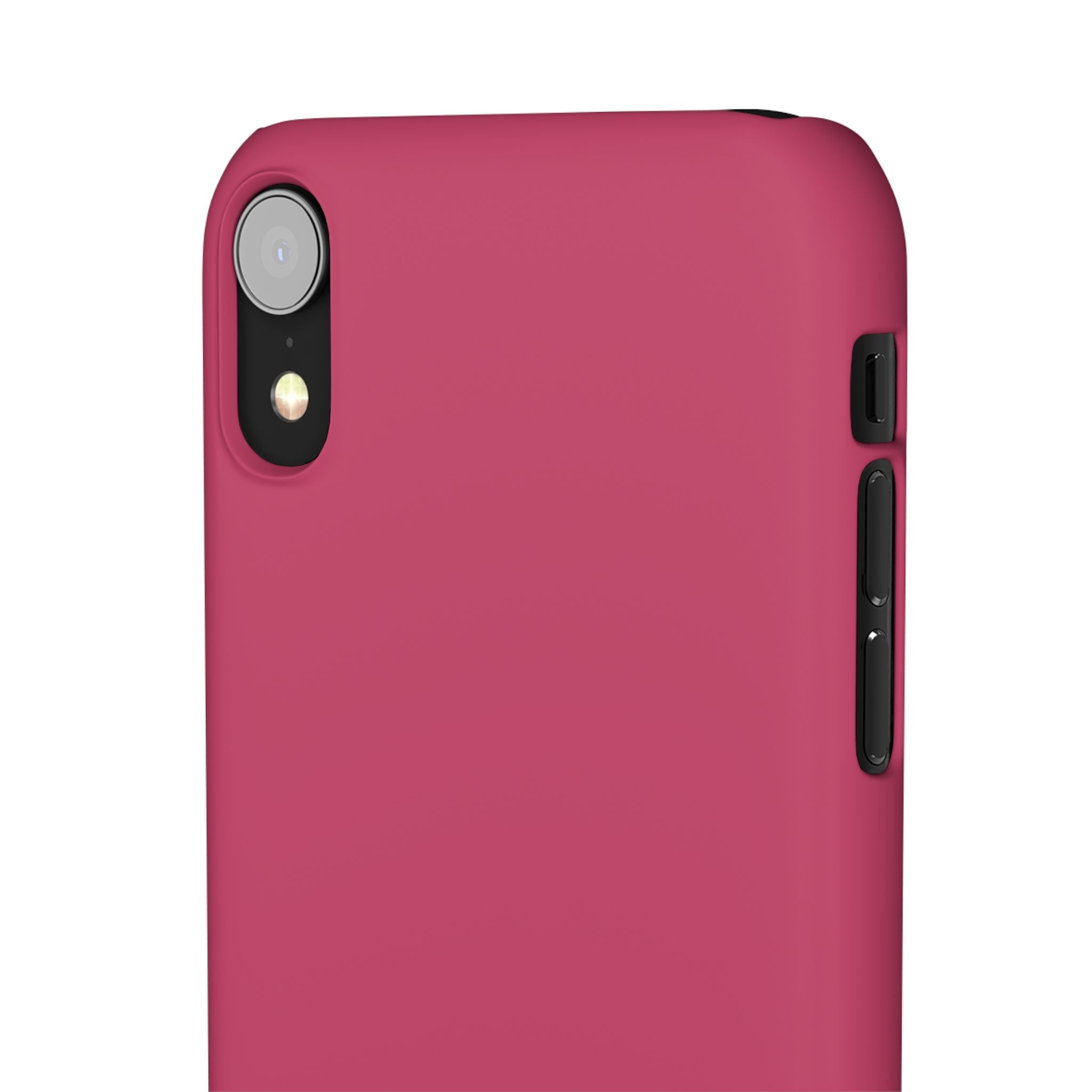 Raspberry Snap Phone Case