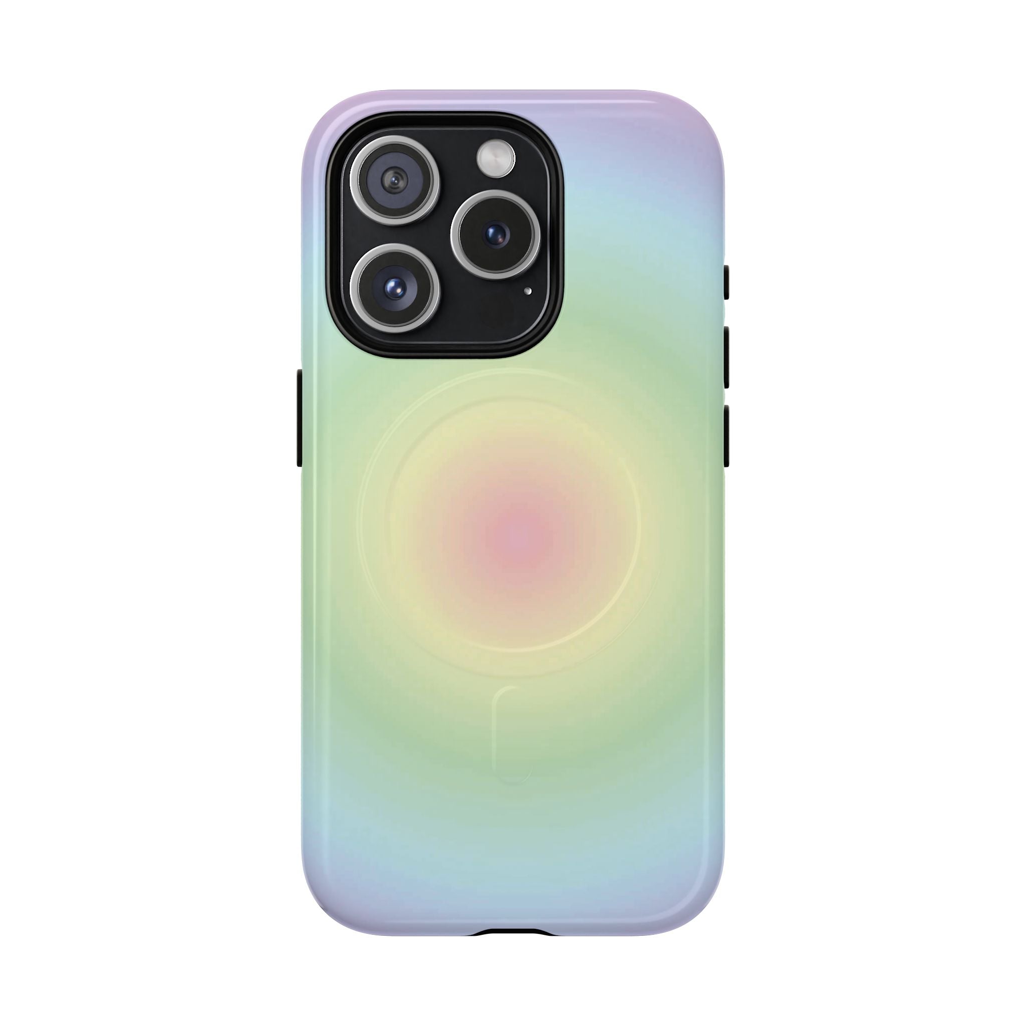 Bermuda Halo MagSafe Protective Phone Case