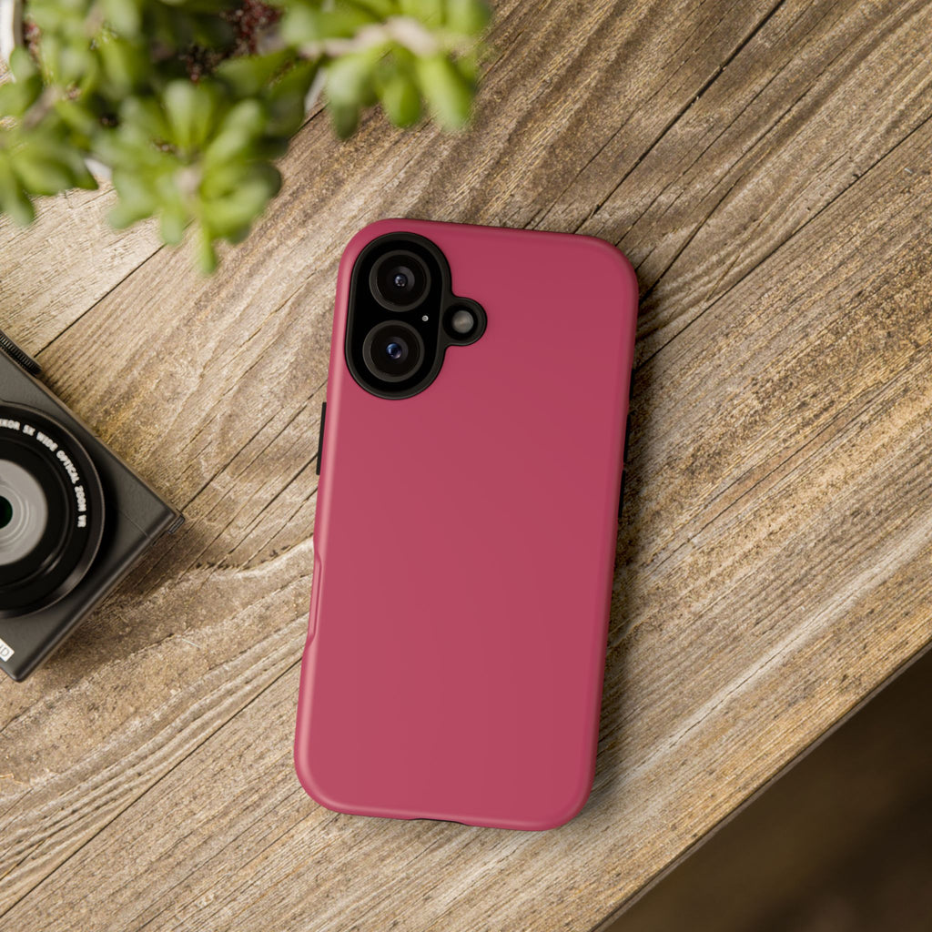 Raspberry Protective Phone Case