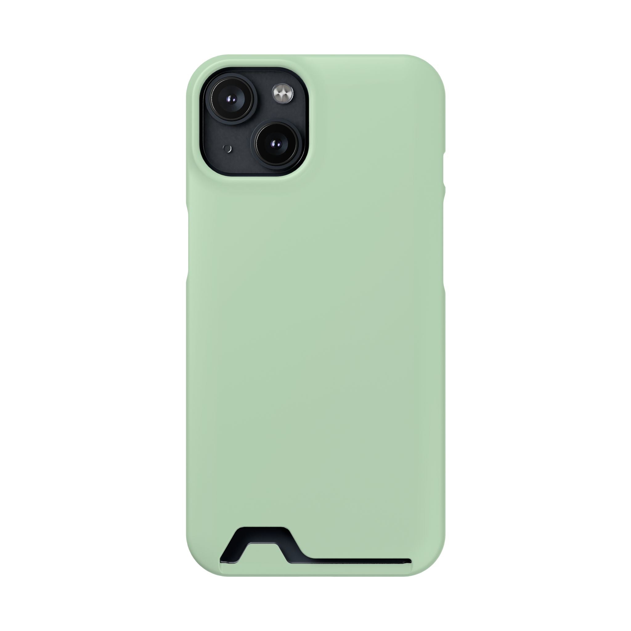 Mint Card-Holder Phone Case