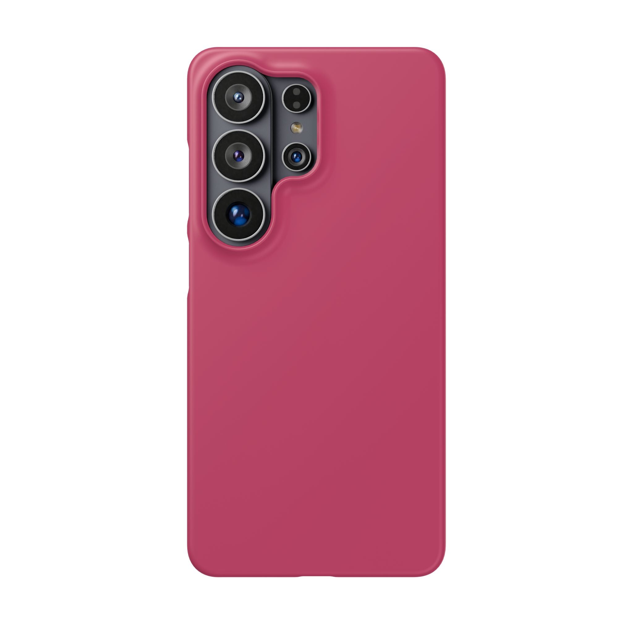 Raspberry Snap Phone Case