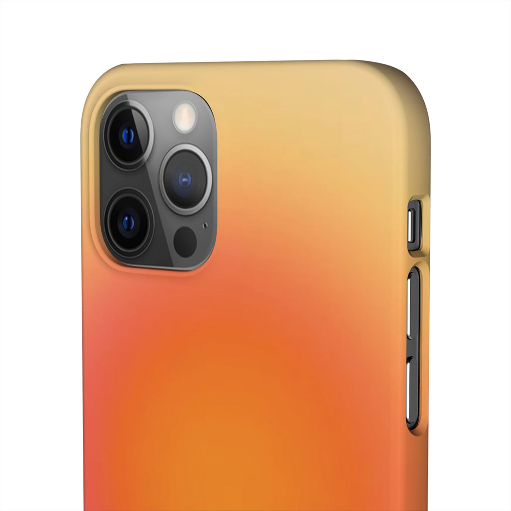 Sunbeam Gradient Snap Phone Case