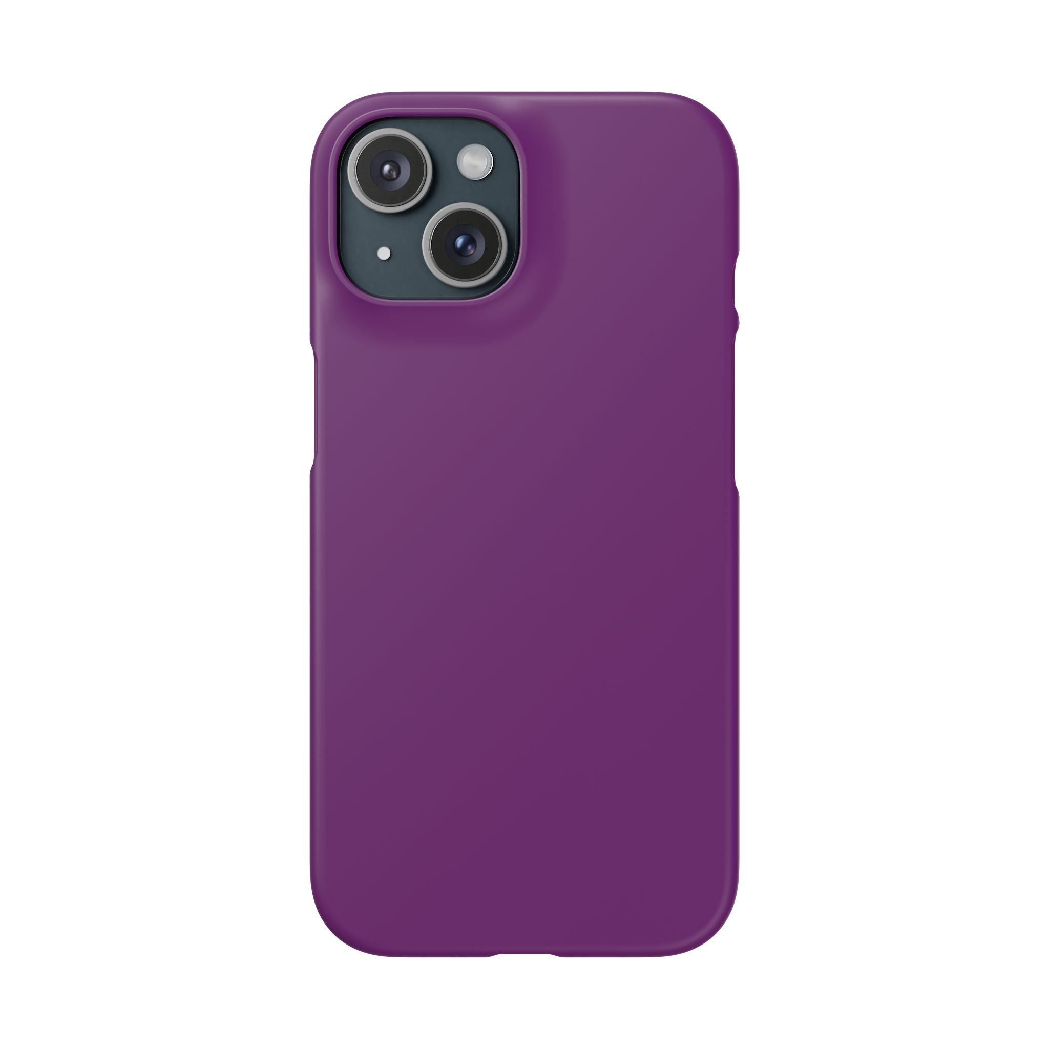 Blueberry Snap Phone Case