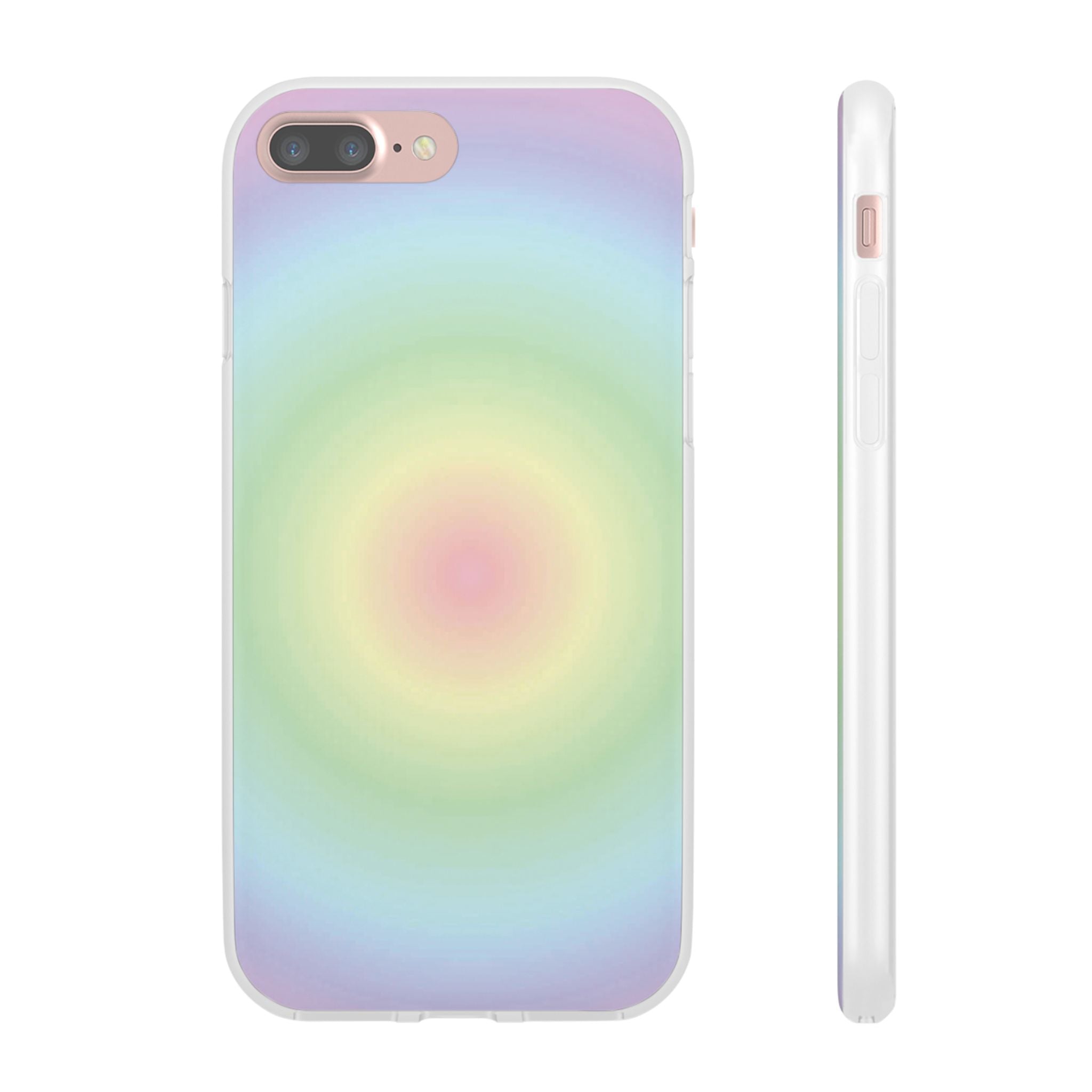 Bermuda Halo Gradient Flexi Case