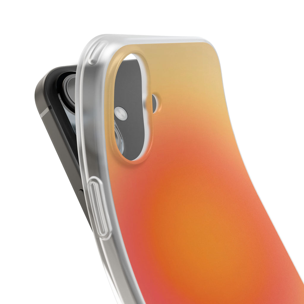 Sunset Glow Protective Flexi Case