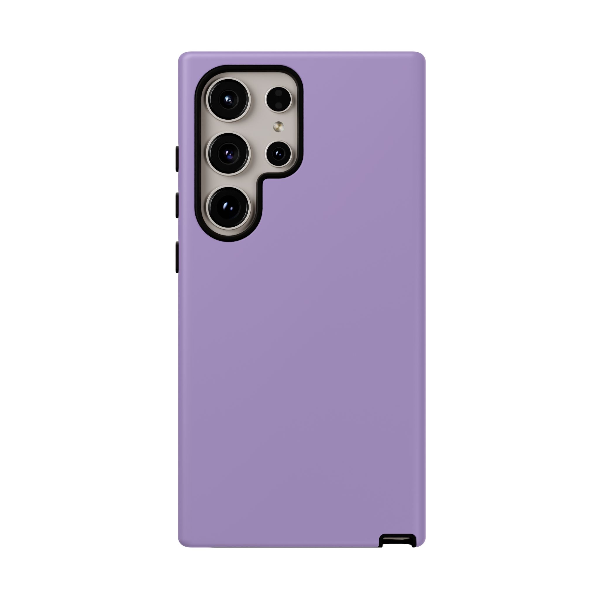 Lilac Protective Phone Case