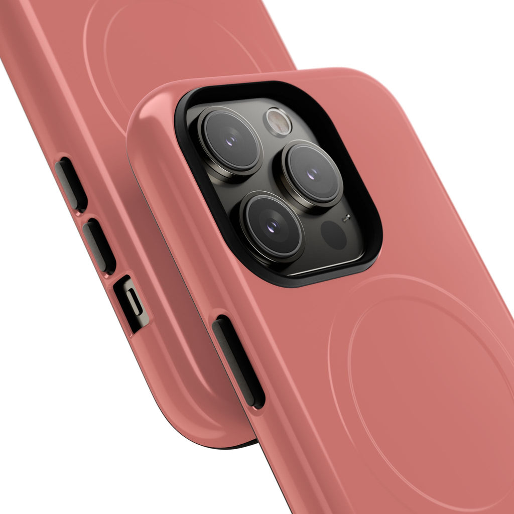 Frosty Pink MagSafe Phone Case