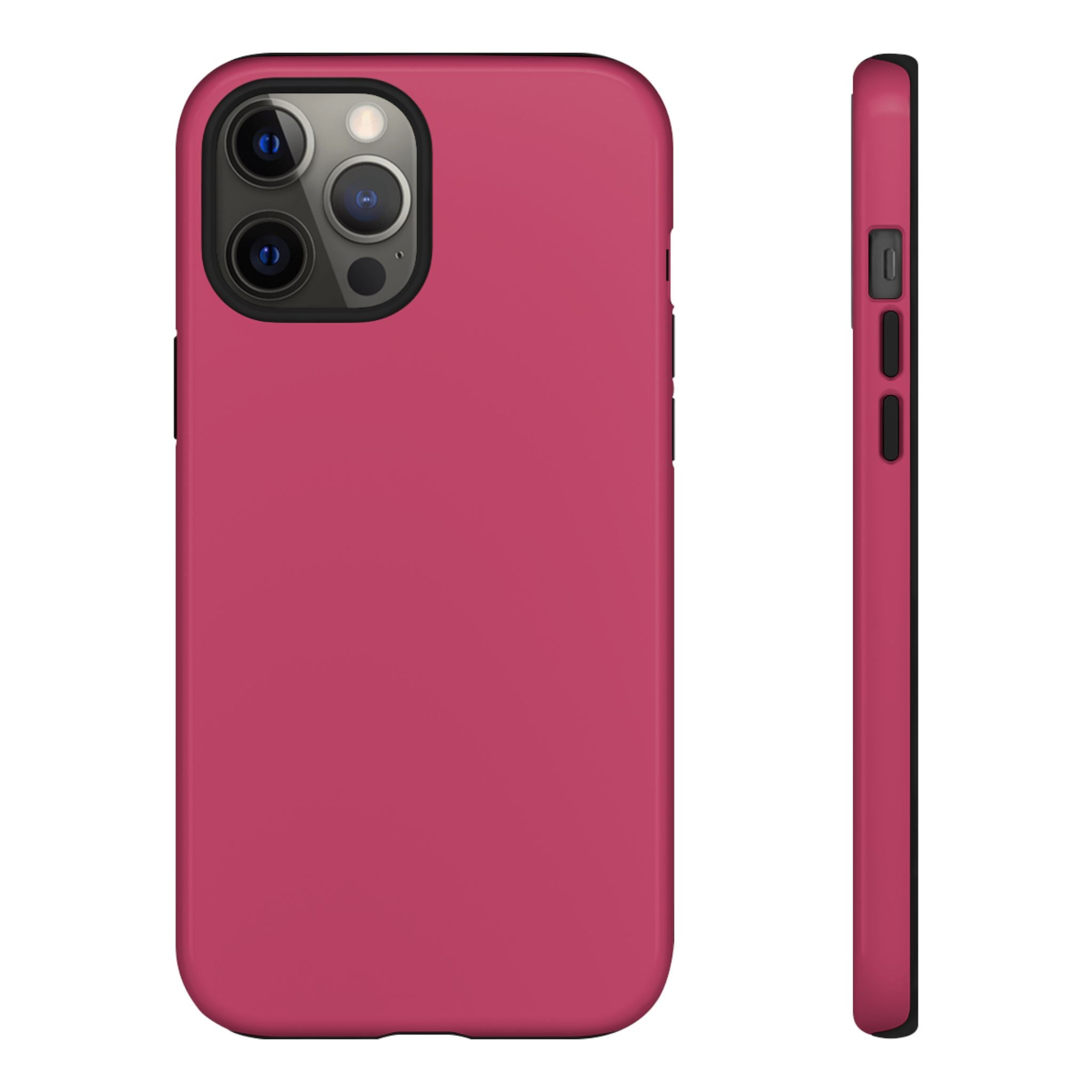 Raspberry Protective Phone Case