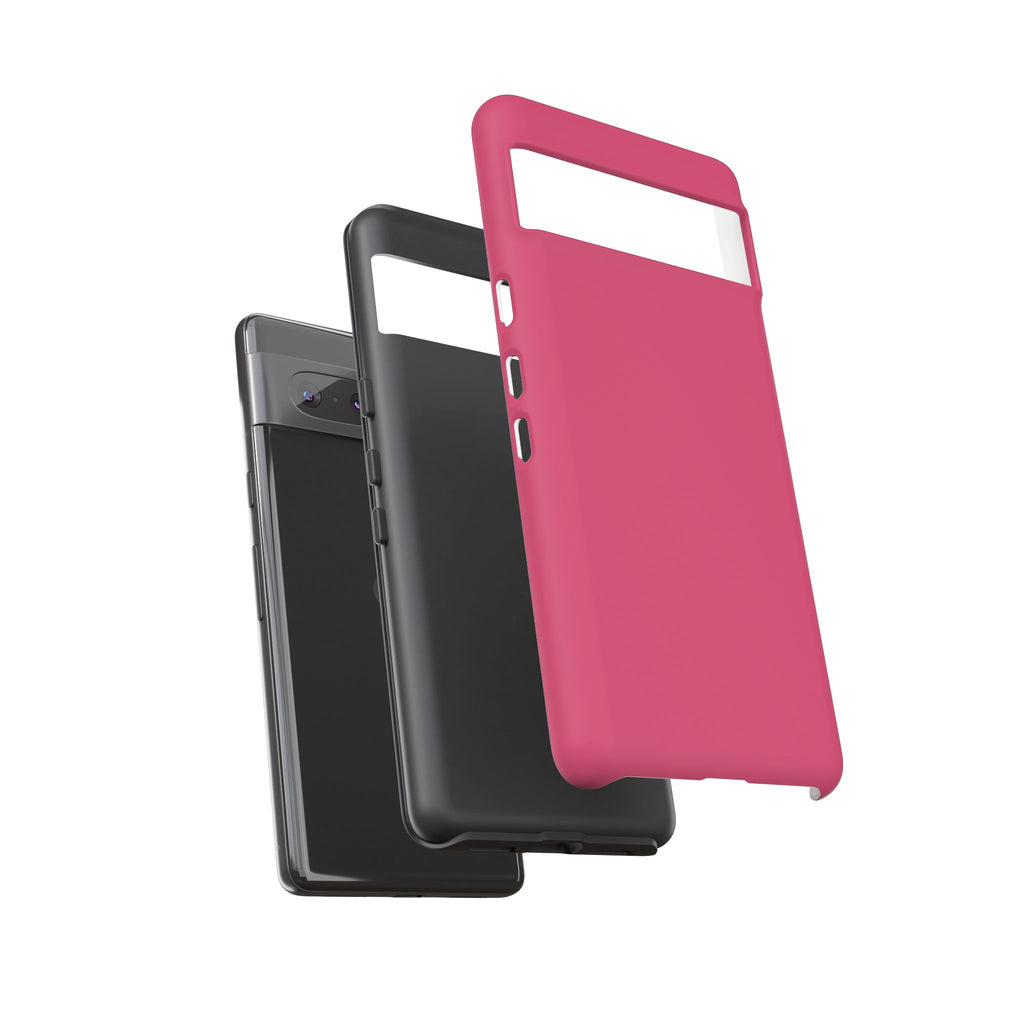 Raspberry Protective Phone Case