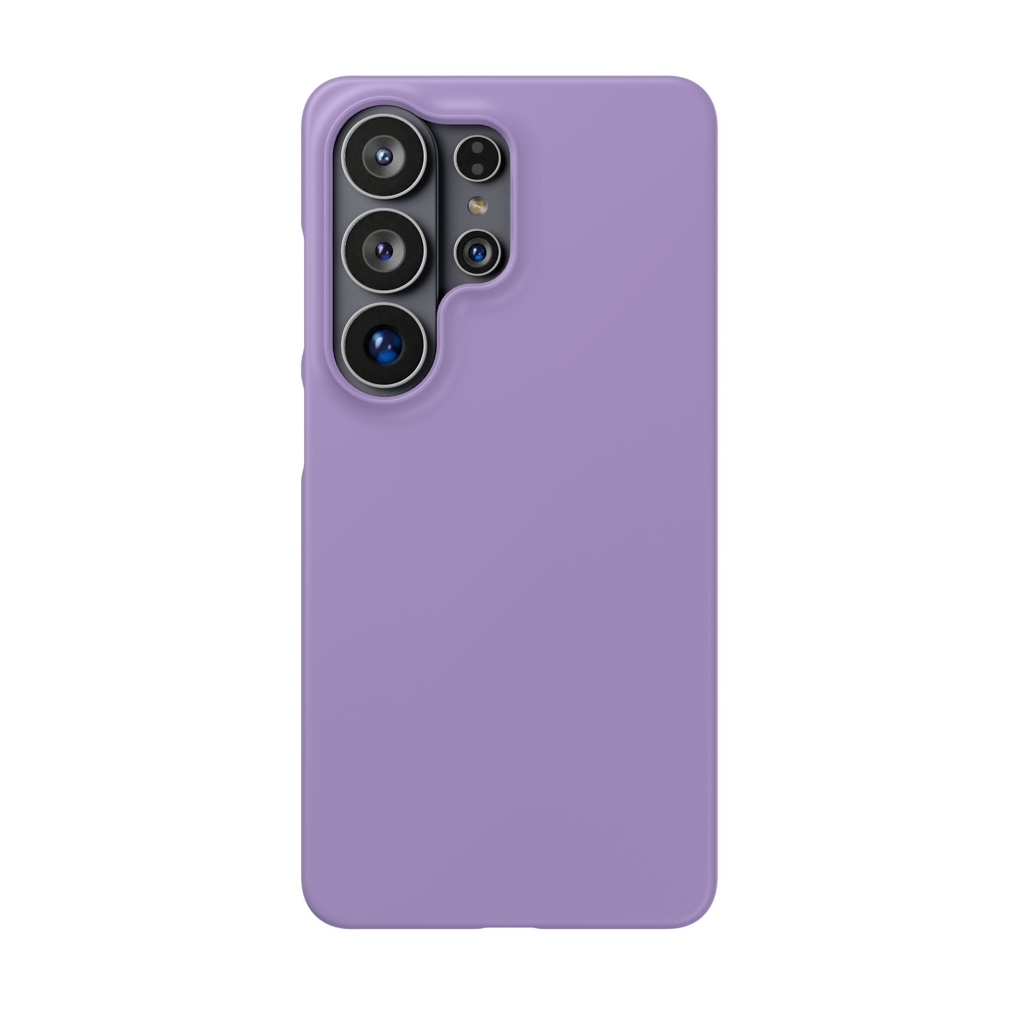 Lilac Snap Phone Case