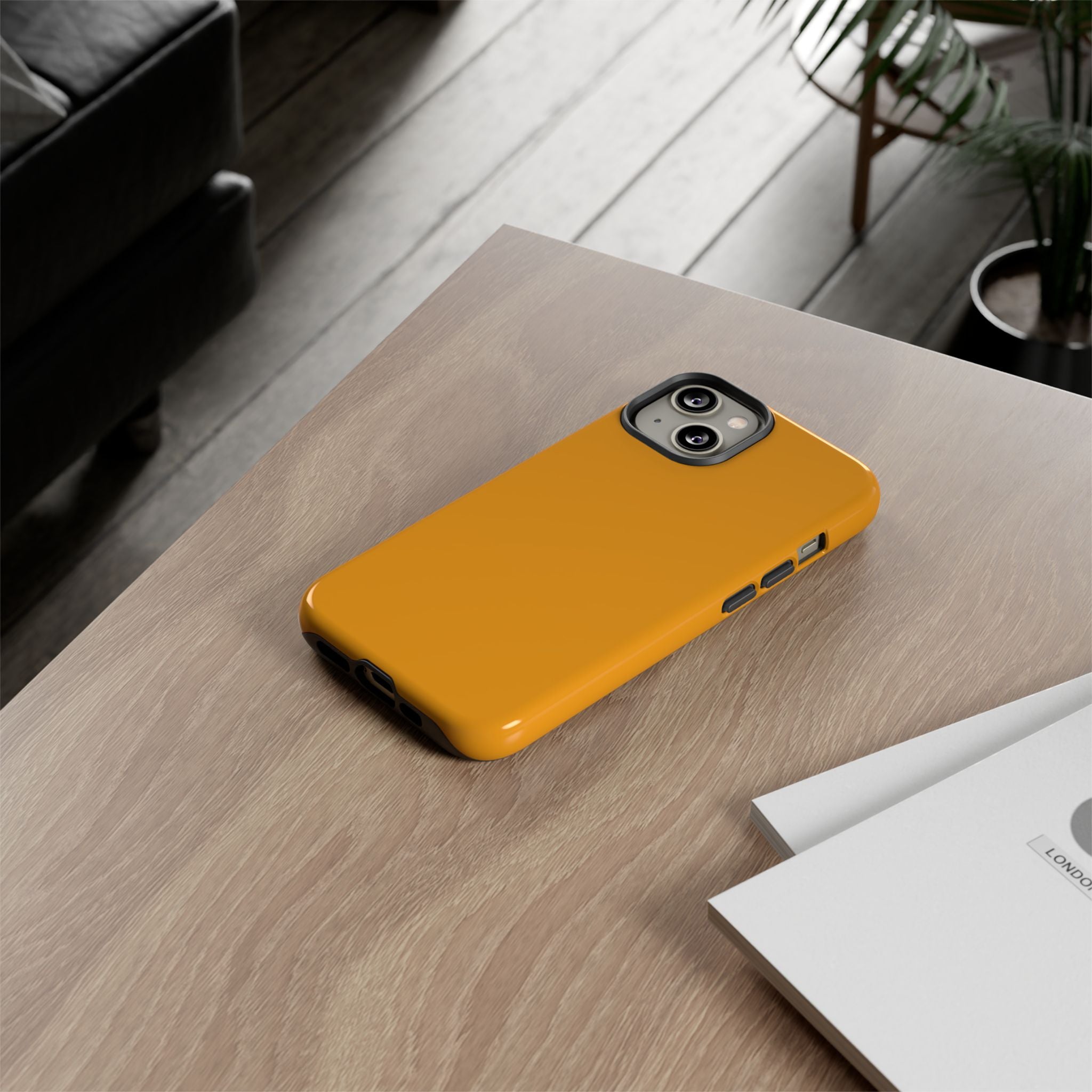 Mandarin Protective Phone Case
