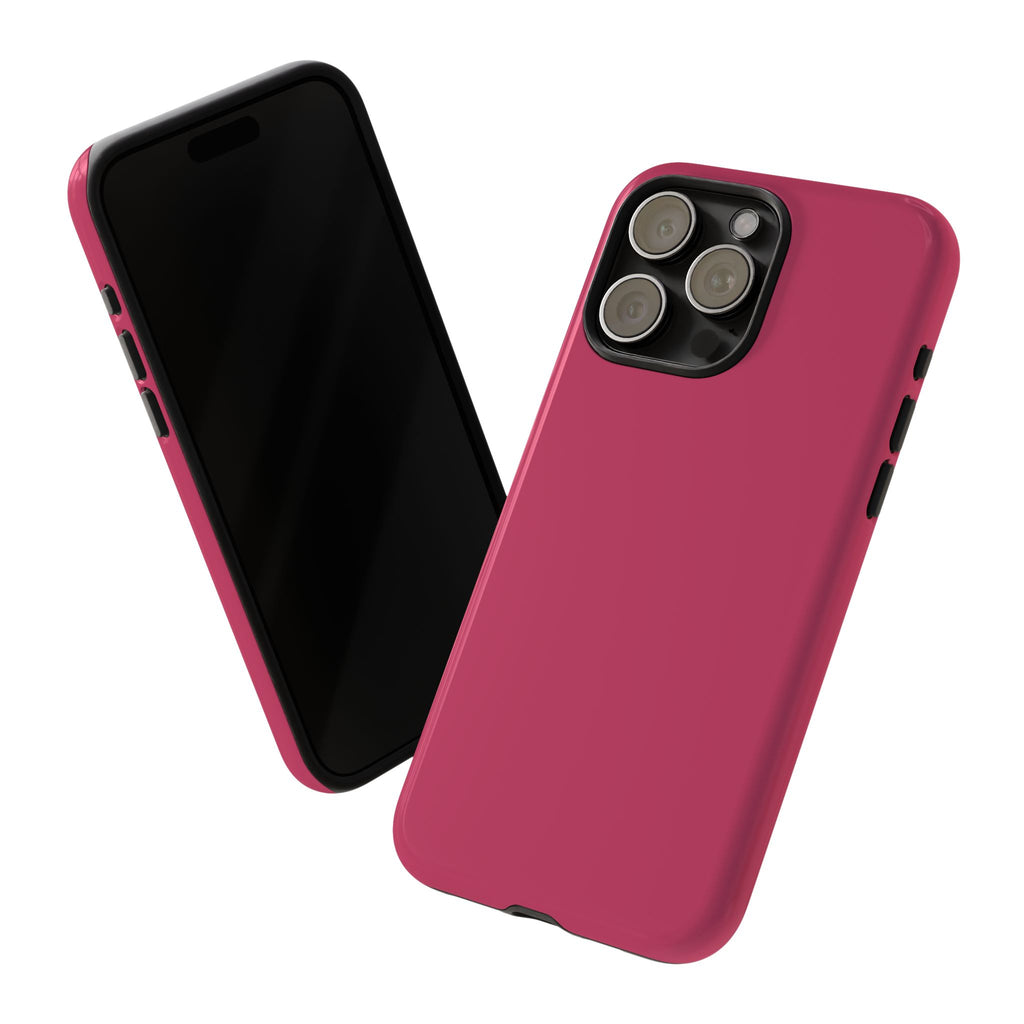 Raspberry Protective Phone Case