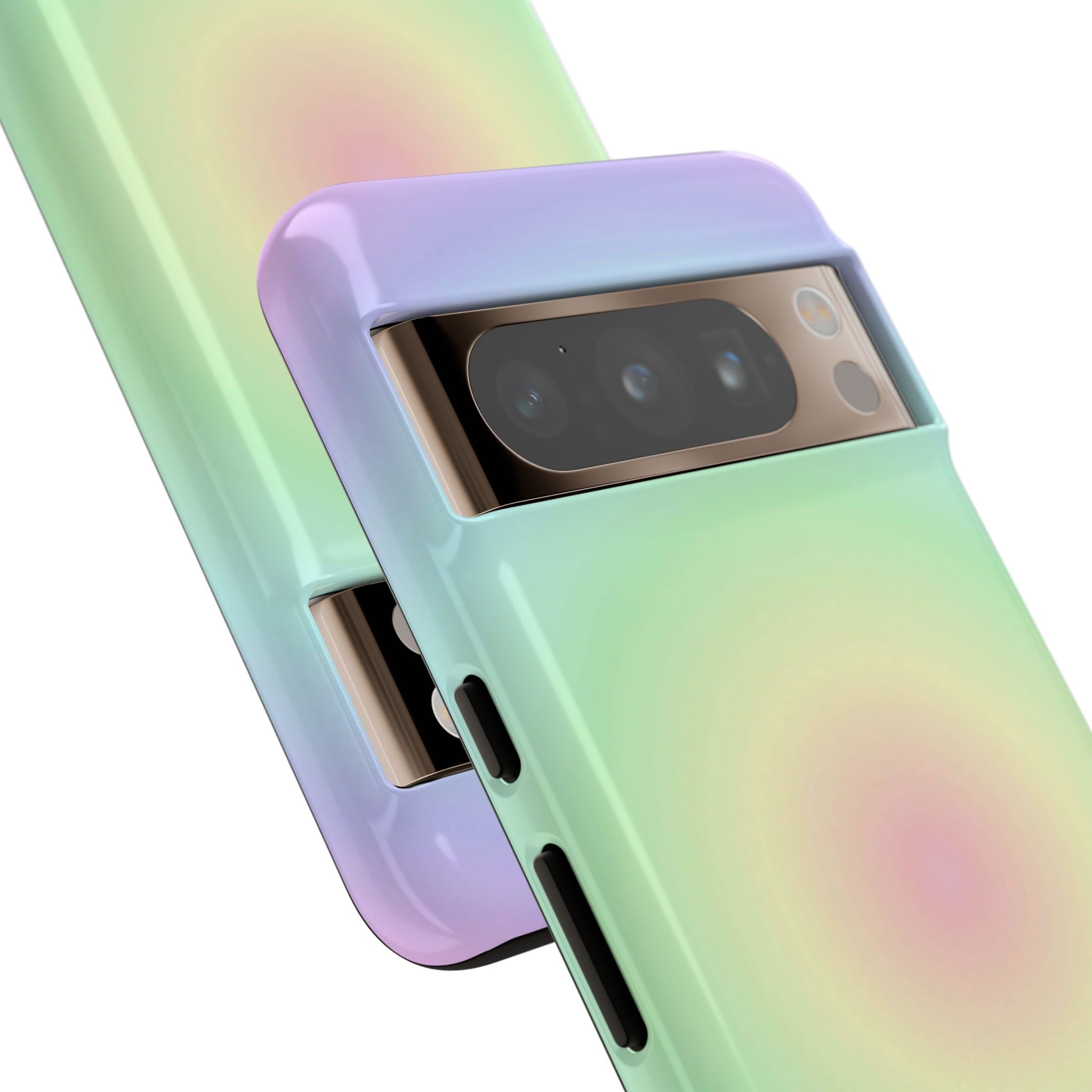 Bermuda Halo Gradient Protective Phone Case
