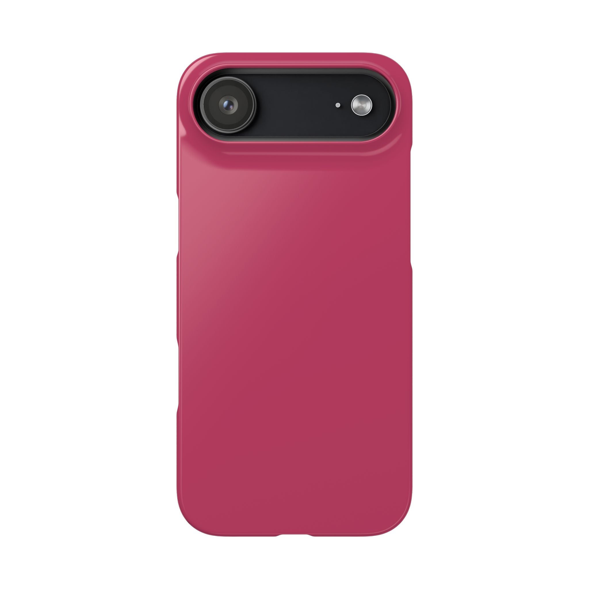 Raspberry Snap Phone Case