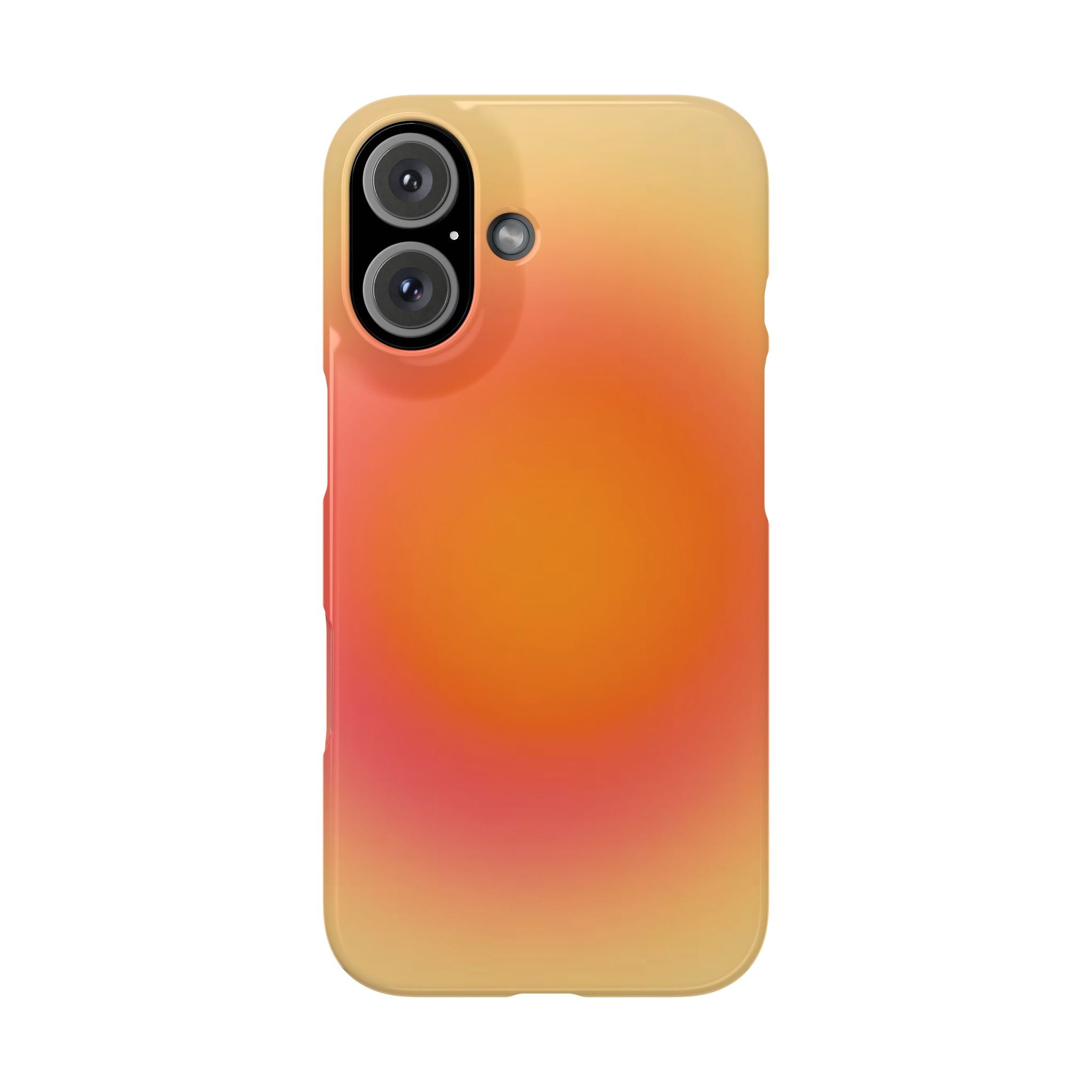Sunbeam Gradient Snap Phone Case