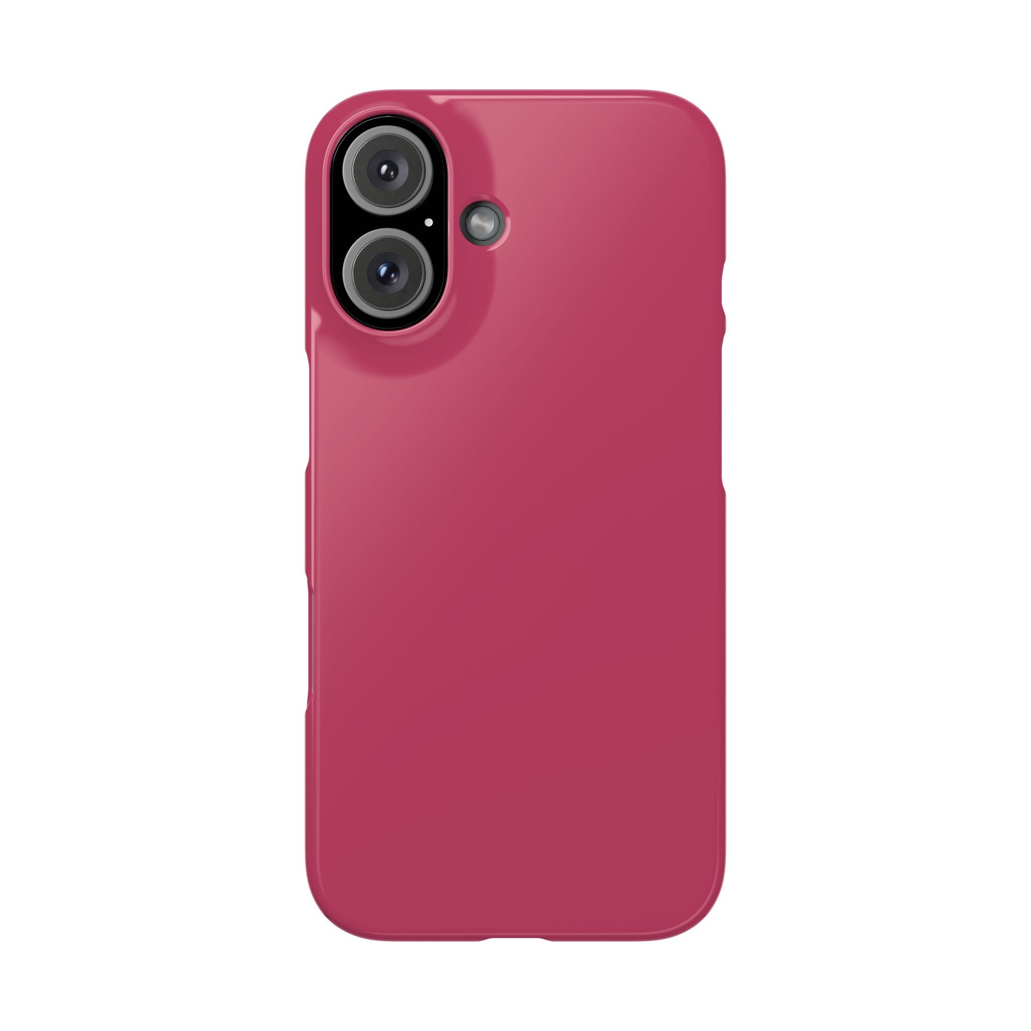 Raspberry Snap Phone Case
