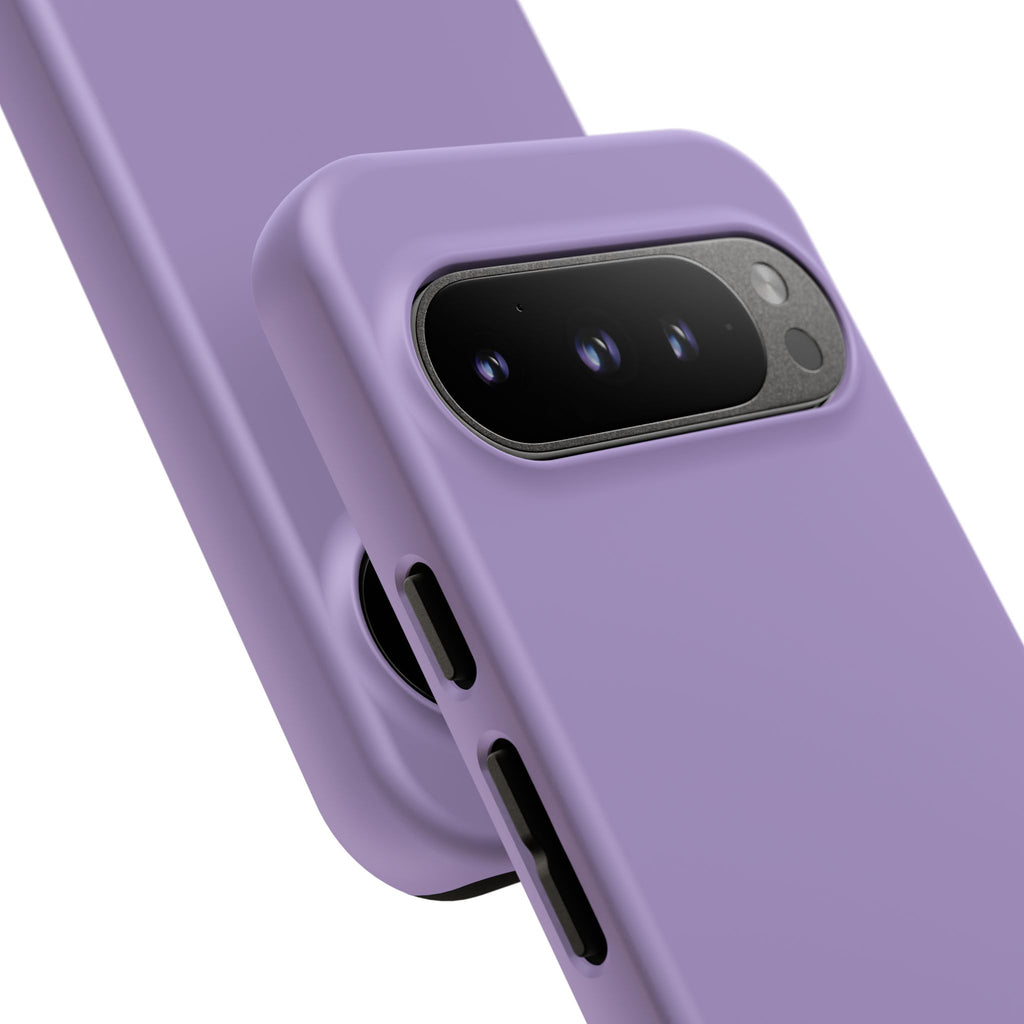 Lilac Protective Phone Case