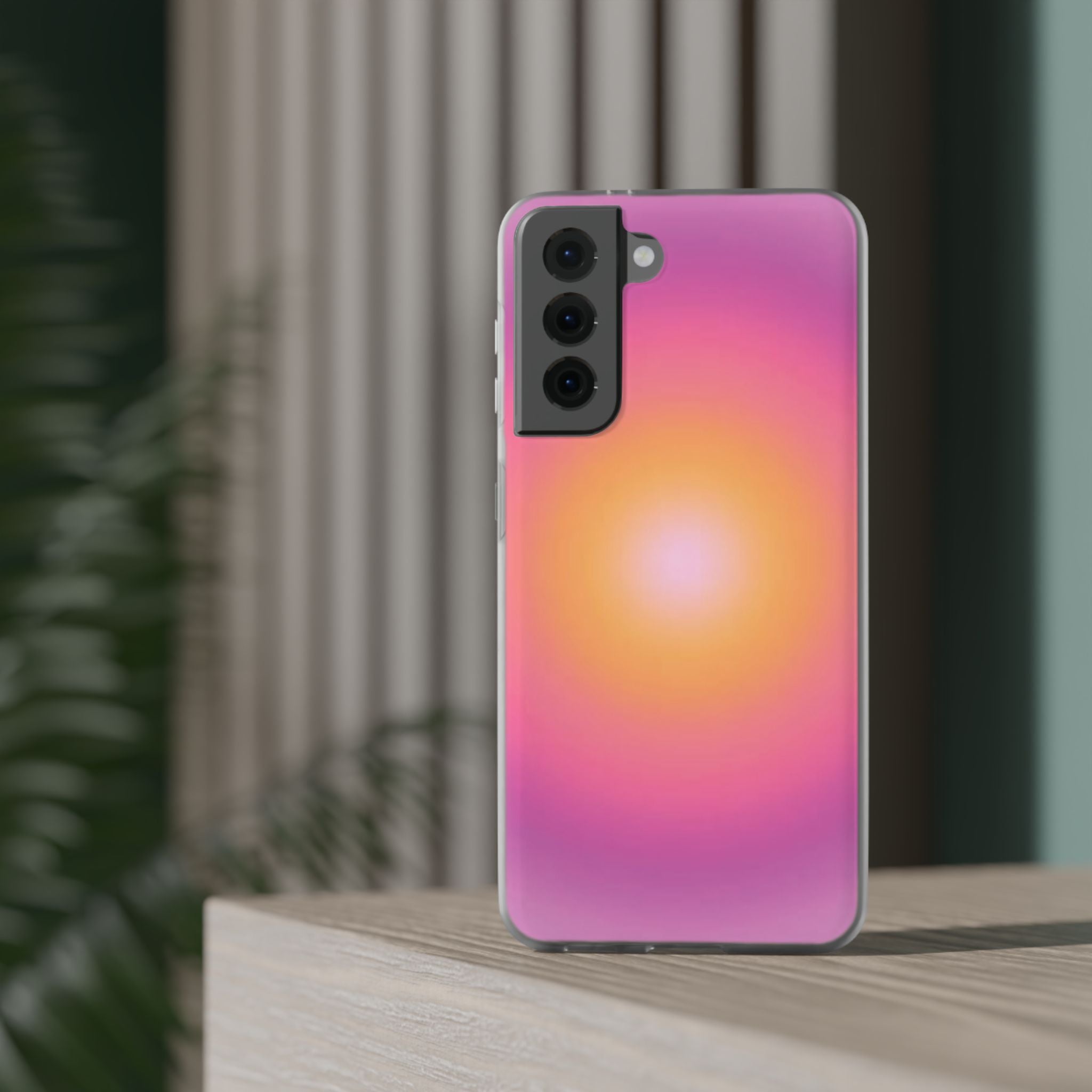 Sunset Gradient Flexi Case