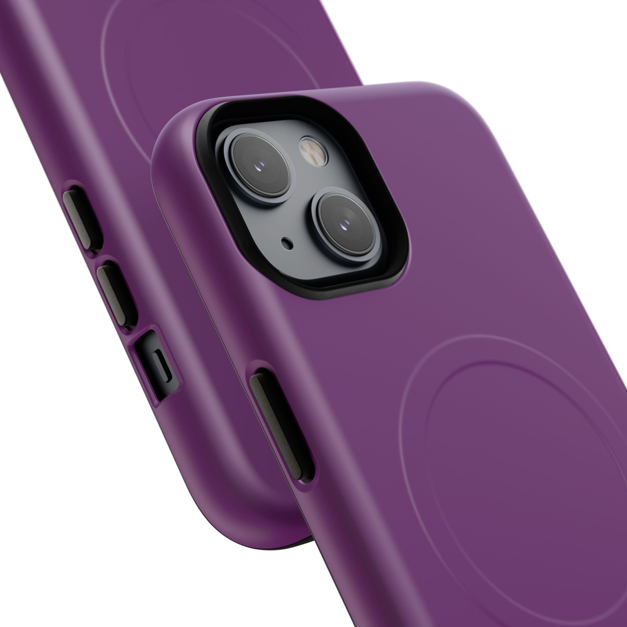 Blueberry MagSafe Protective Phone Case