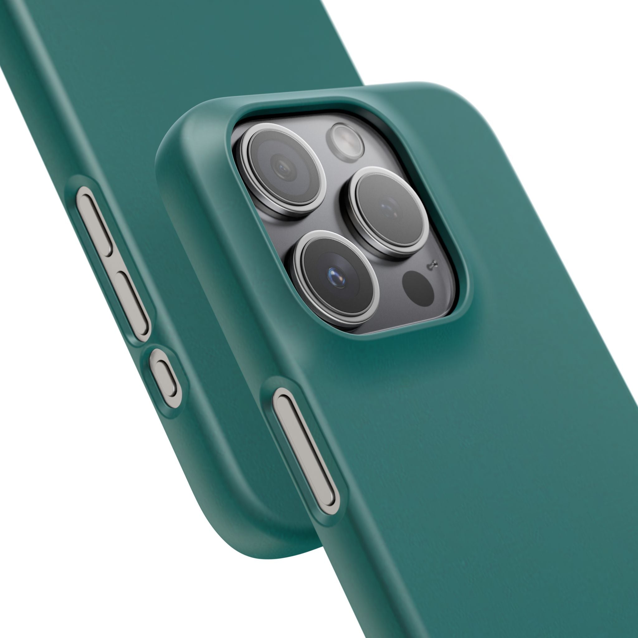 Sea Green Snap Phone Case